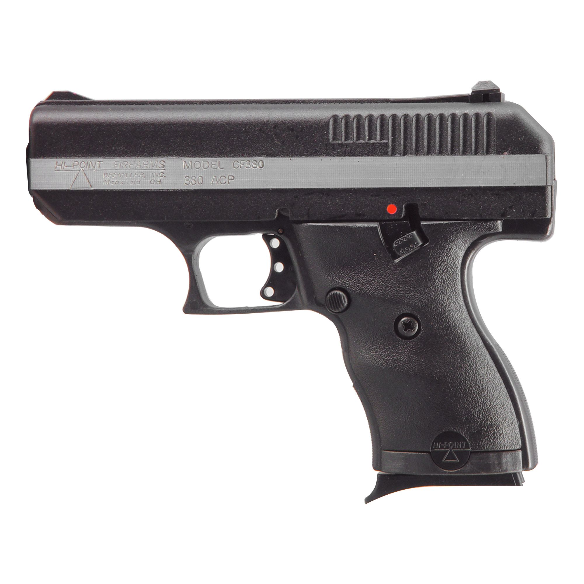 Hi-Point Firearms CF-380 2-TONE POLY 3.5" Barrel 8 Round