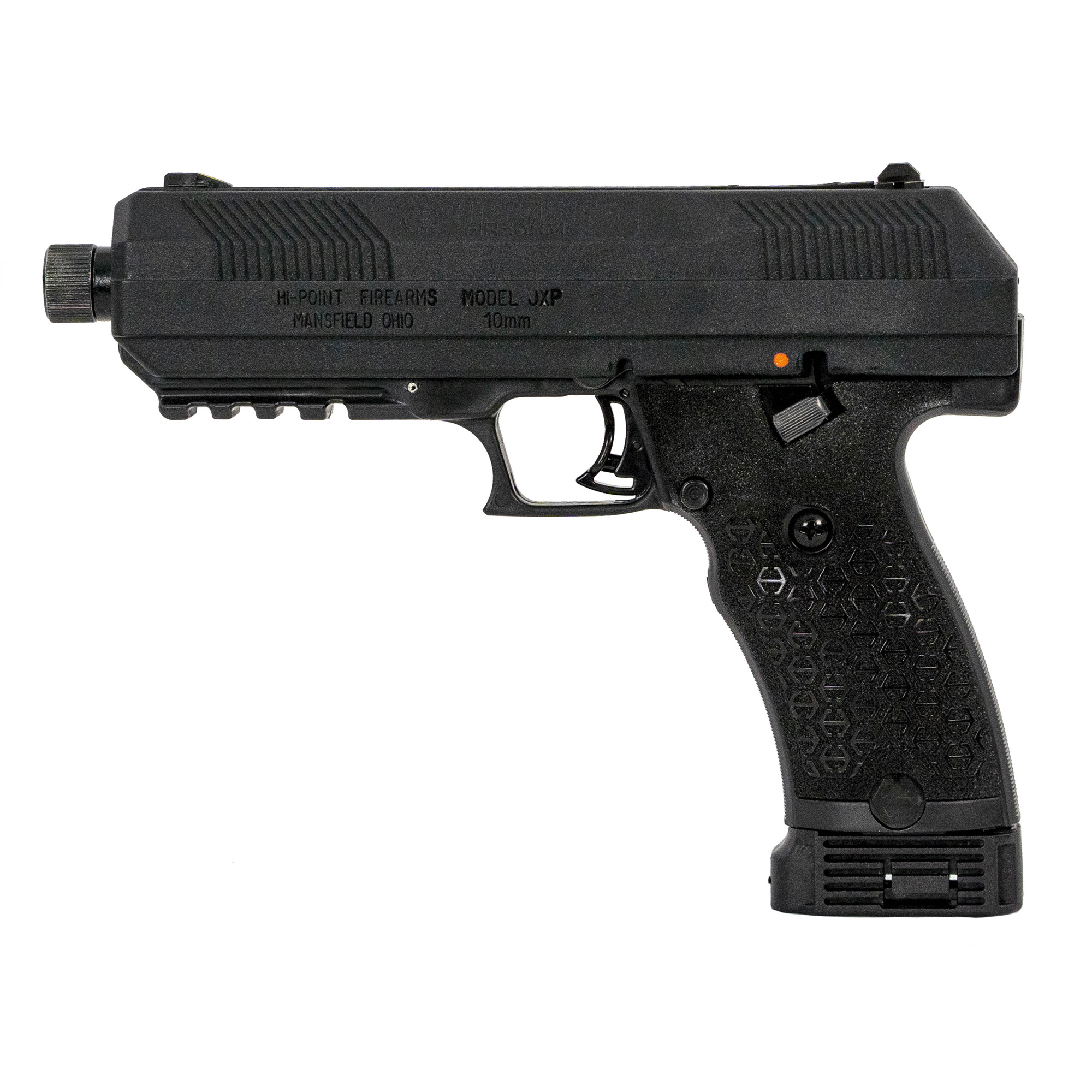 Hi-Point Firearms JXP 10MM 5.2" THRD 10RD in Black