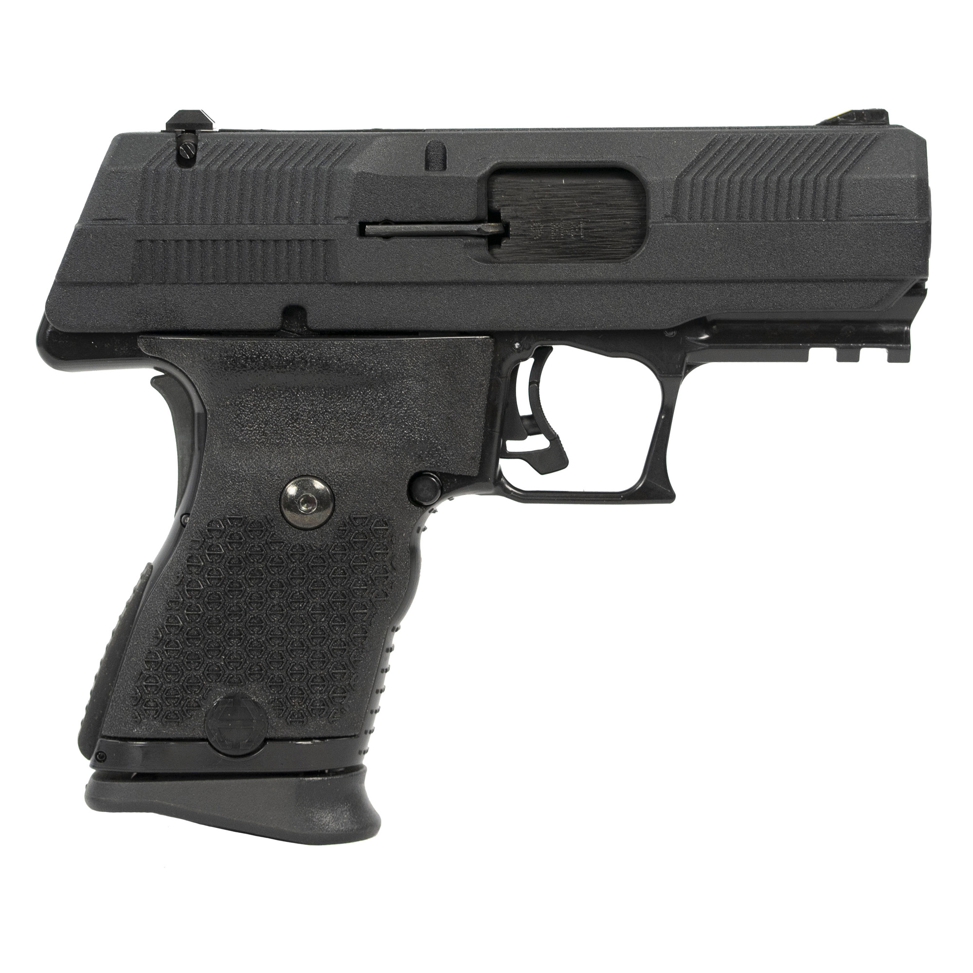 Hi-Point Firearms YC9 9MM 3.5" 10RD in Black MS NTB