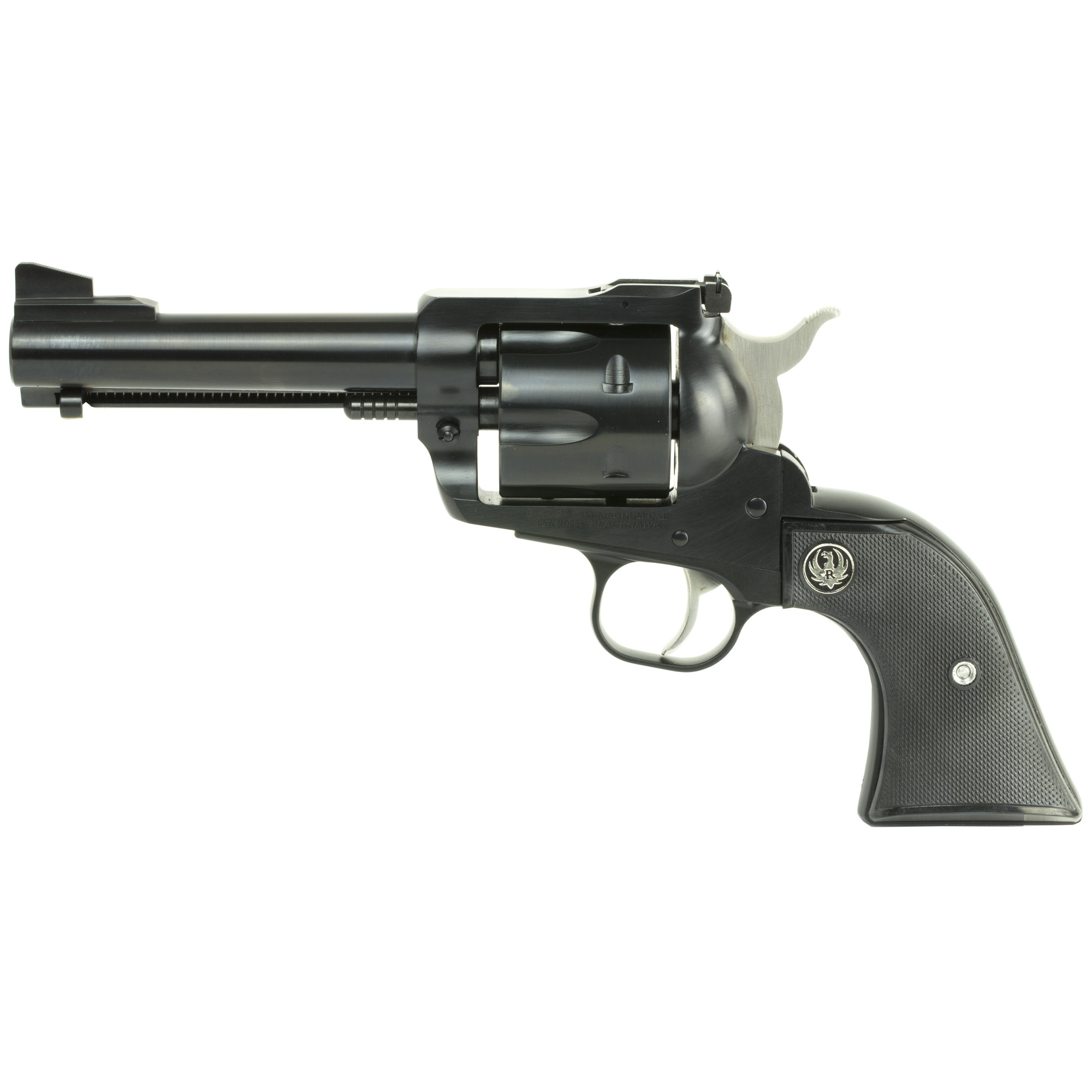 RUGER Blackhawk Revolver 357 Magnum/9MM 4.6" BL 6RD