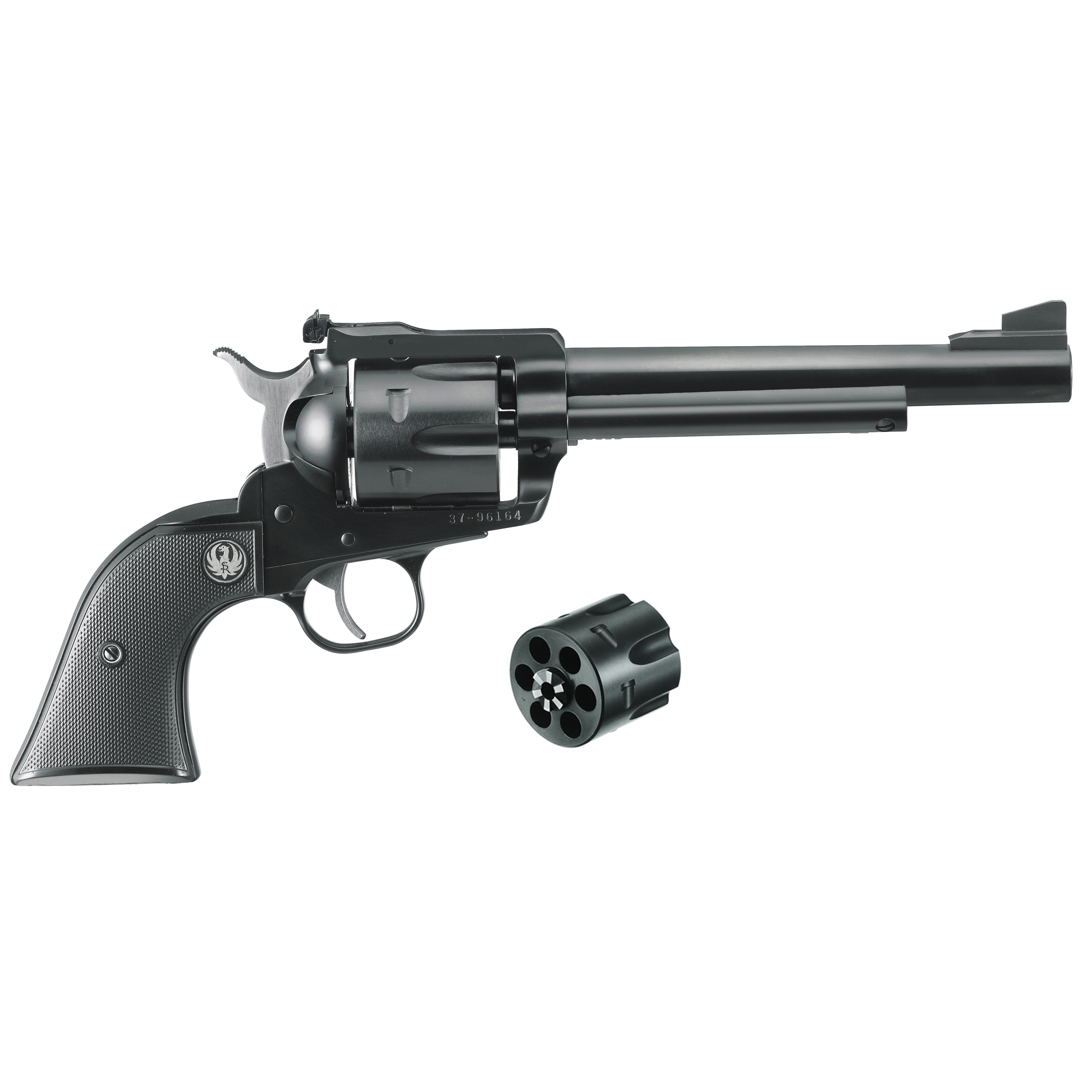 RUGER Blackhawk Revolver 357 Magnum/9MM 6.5" BL 6RD