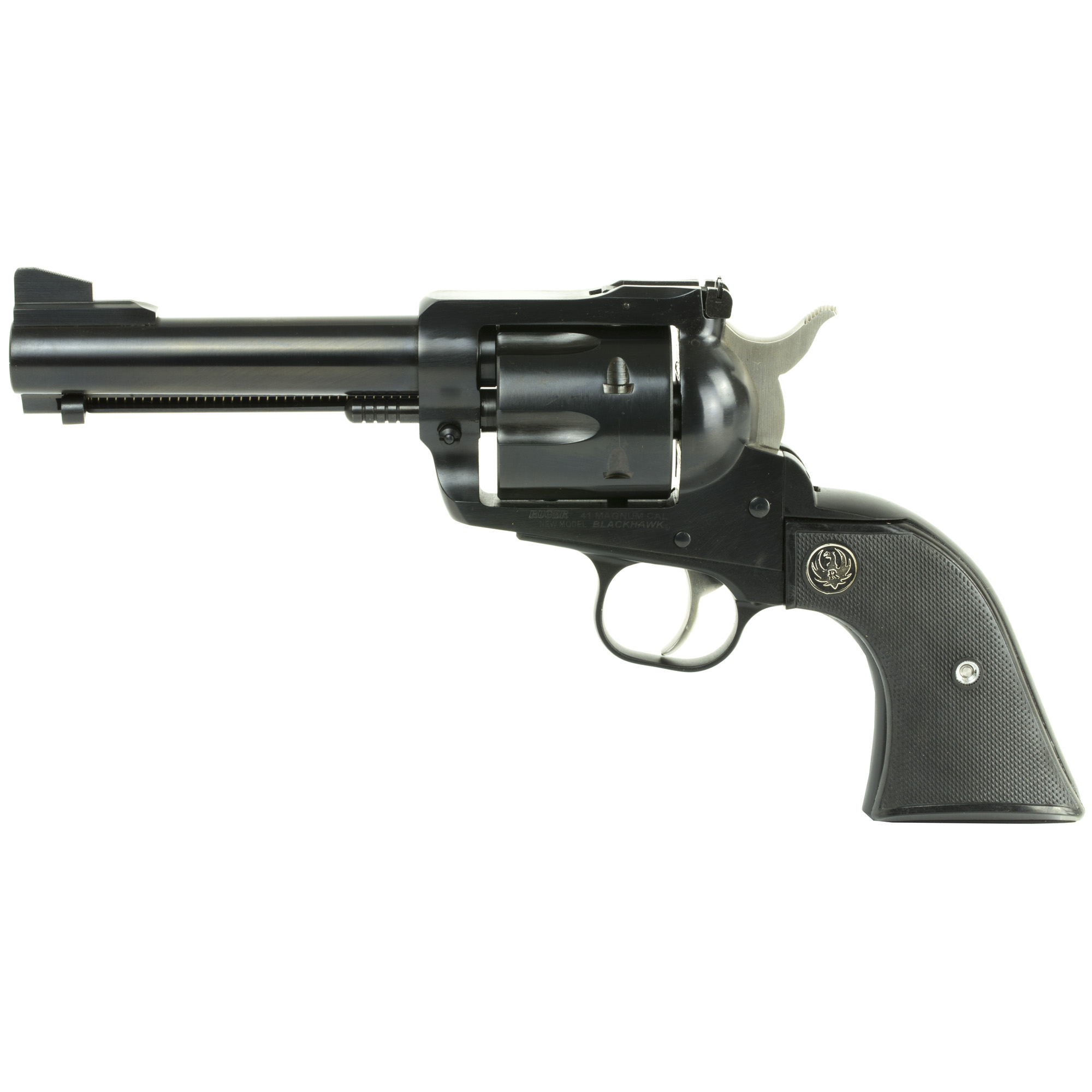 RUGER Blackhawk Revolver 41 Magnum 4.6" BL 6RD