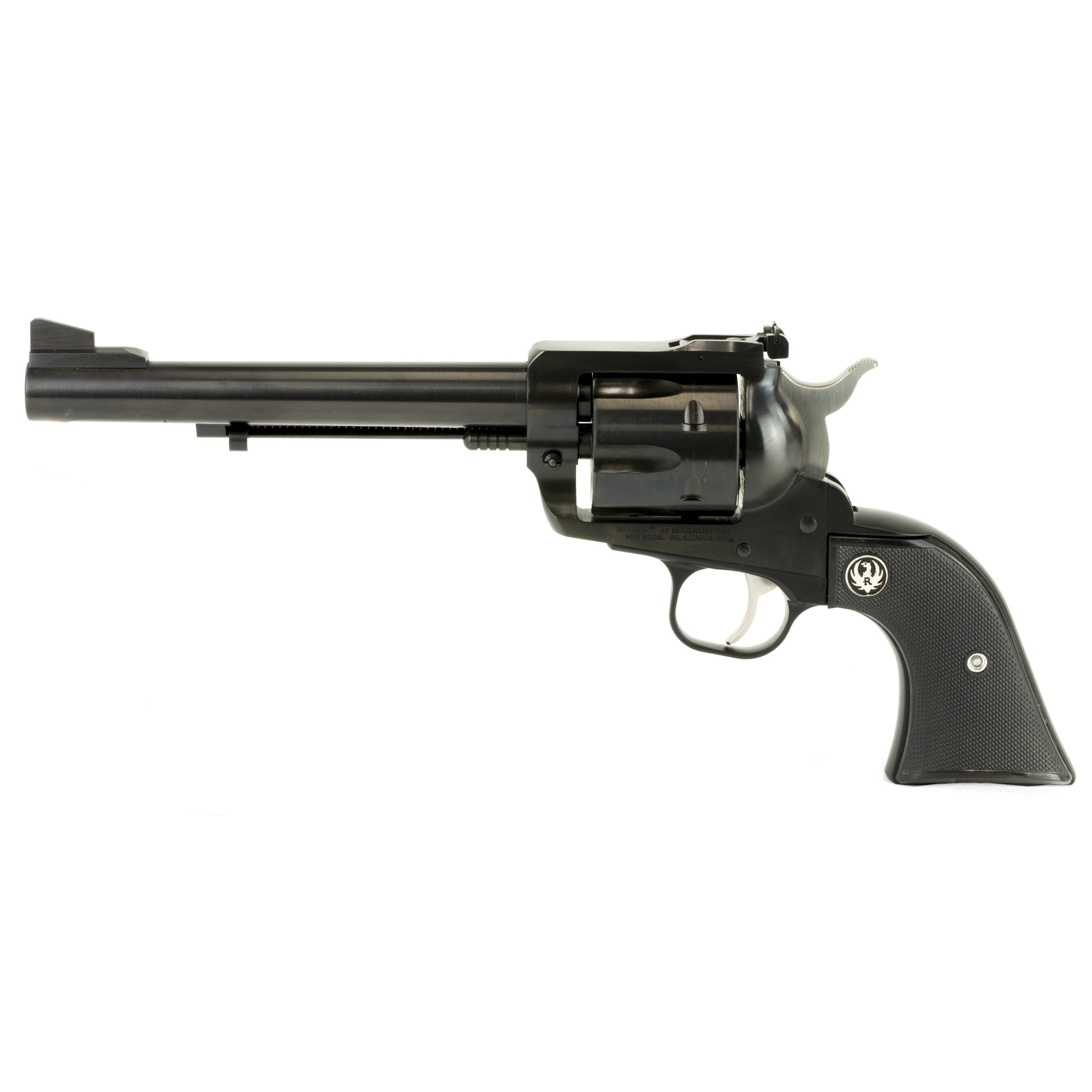 RUGER Blackhawk Revolver 41 Magnum 6.5" BL 6RD