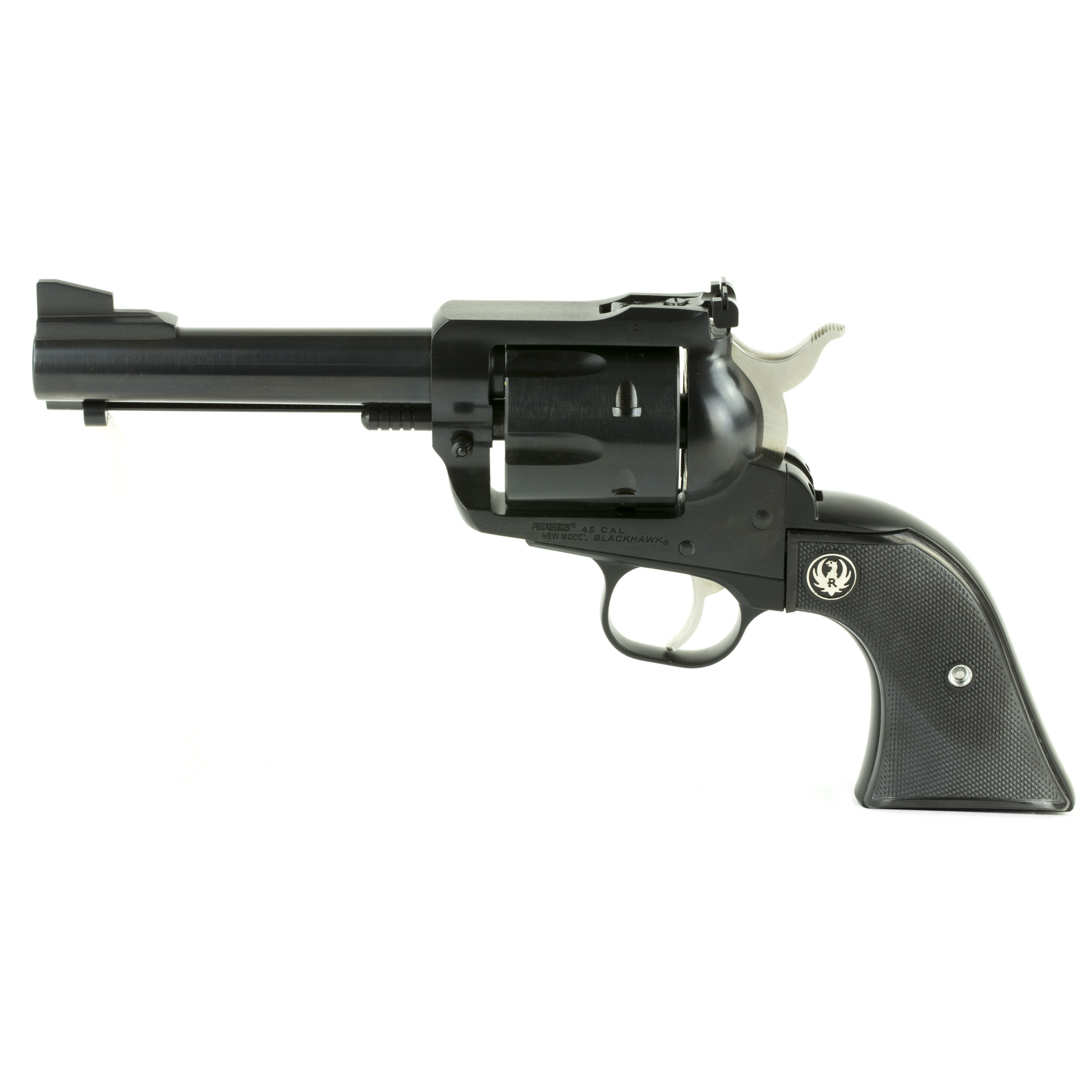 RUGER Blackhawk Revolver 45LC 4.6" BL 6RD