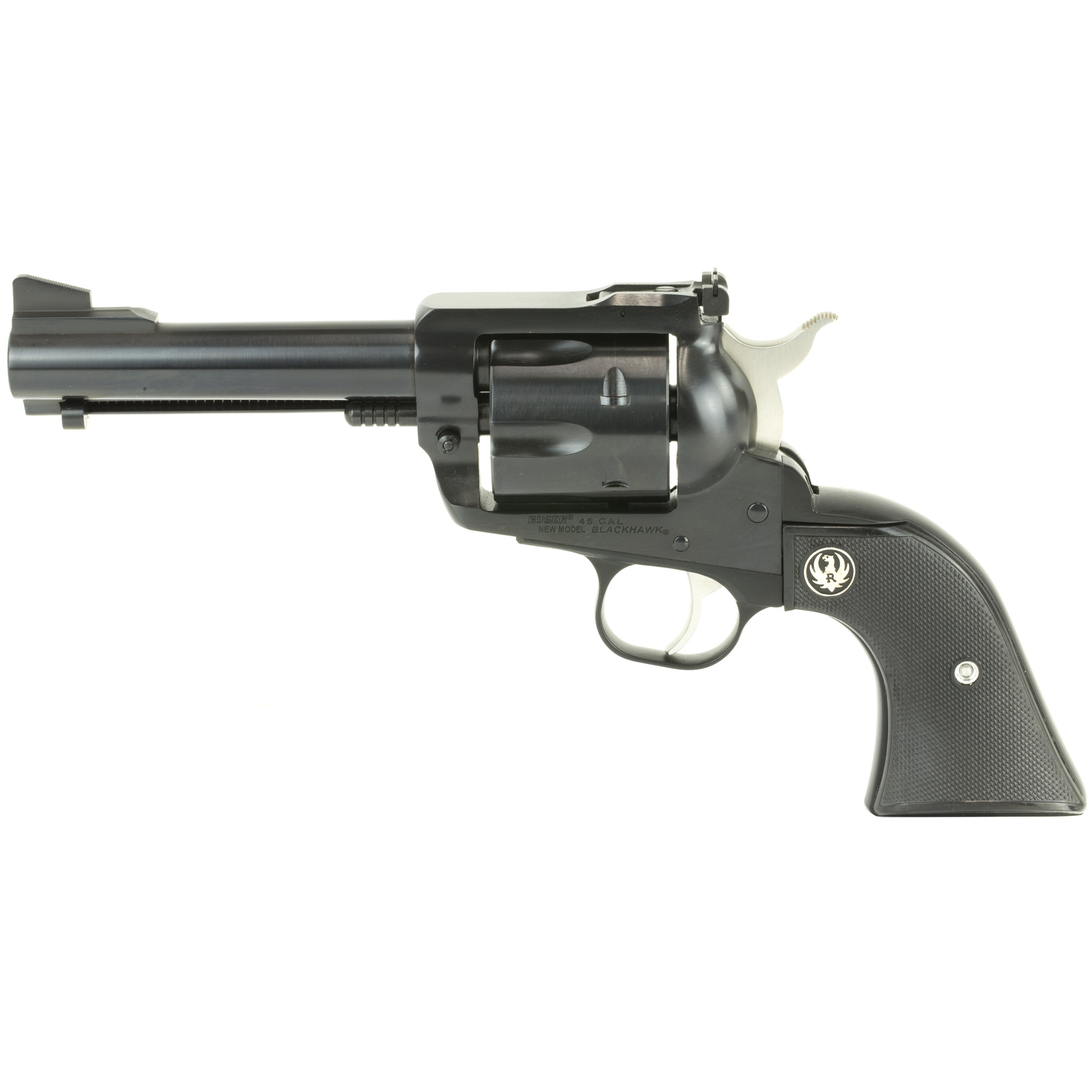 RUGER Blackhawk Revolver 45ACP/45LC 4.6" BL 6RD