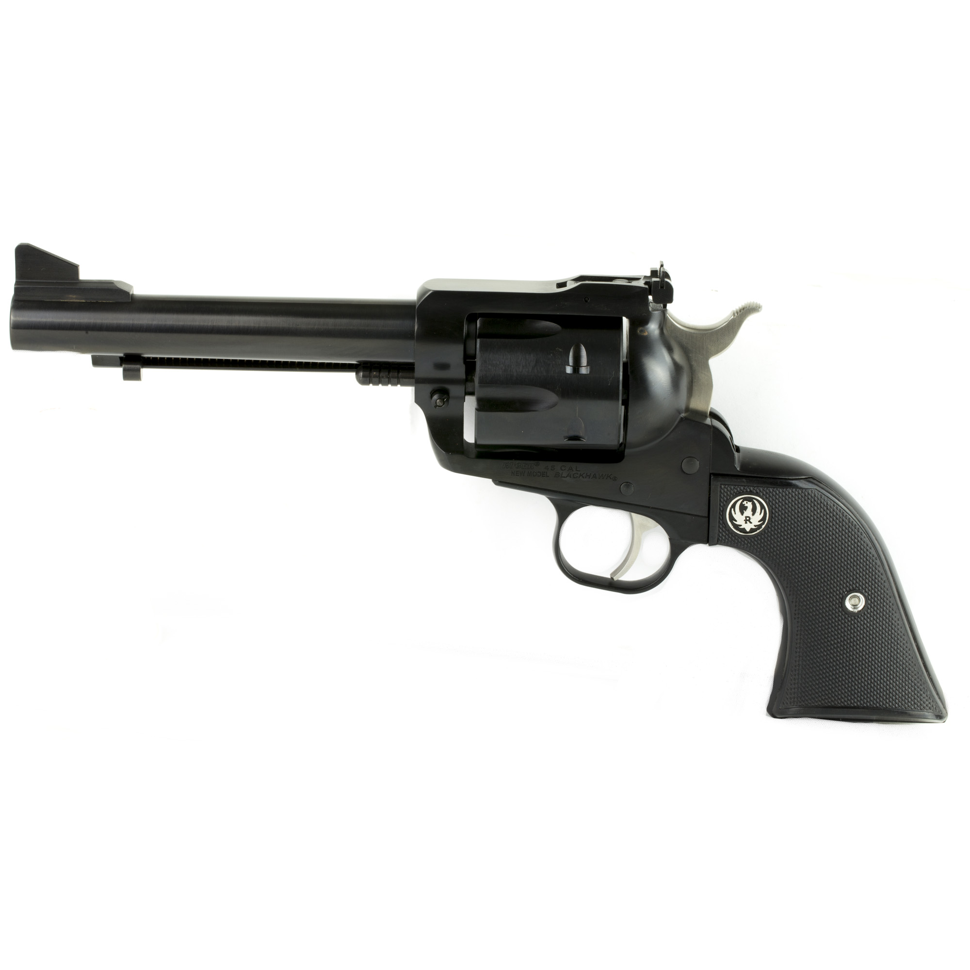 RUGER Blackhawk Revolver 45LC 5.5" BL 6RD