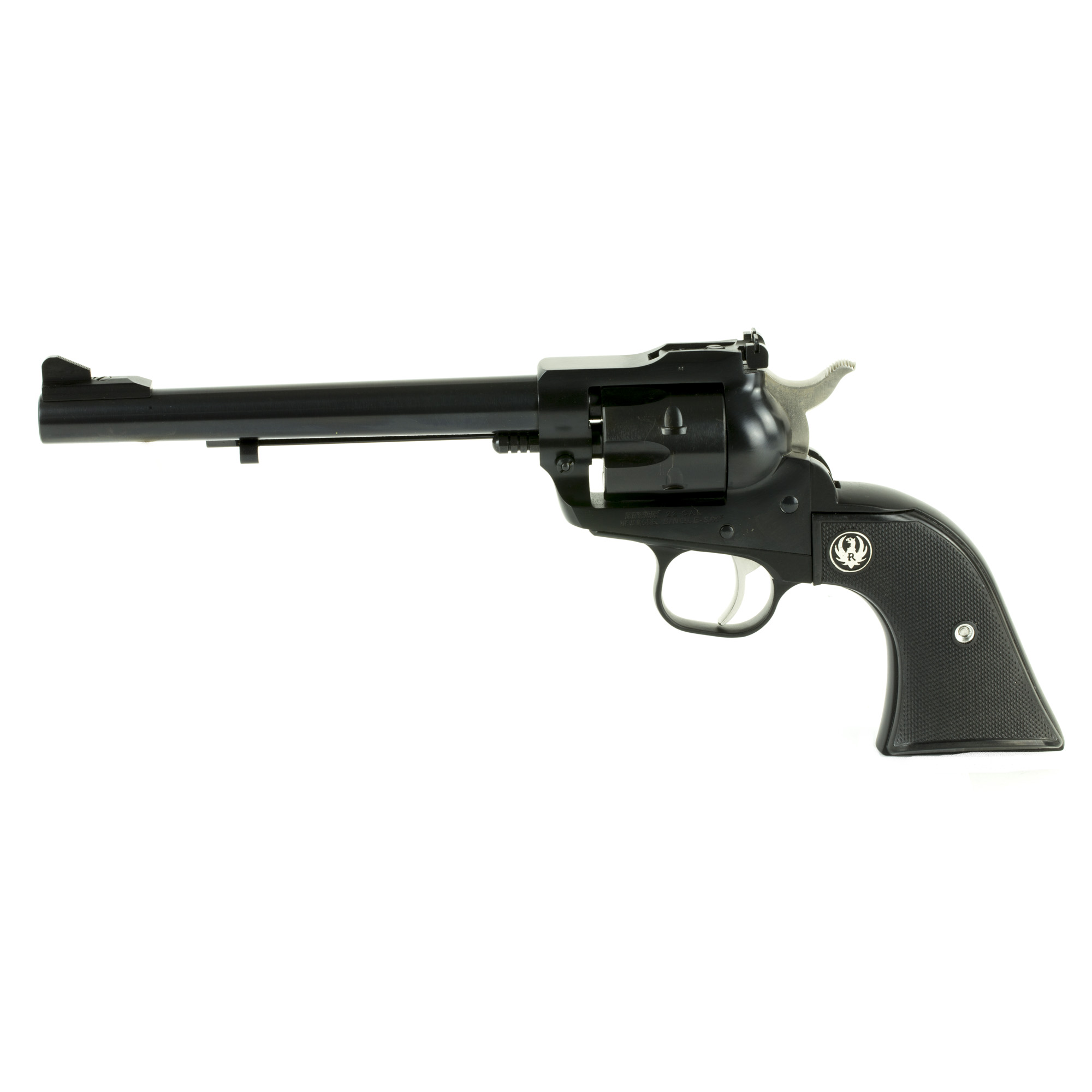 RUGER Single Action Revolver Single-Six Convertible 22LR/WMR 6.5" BL 6RD