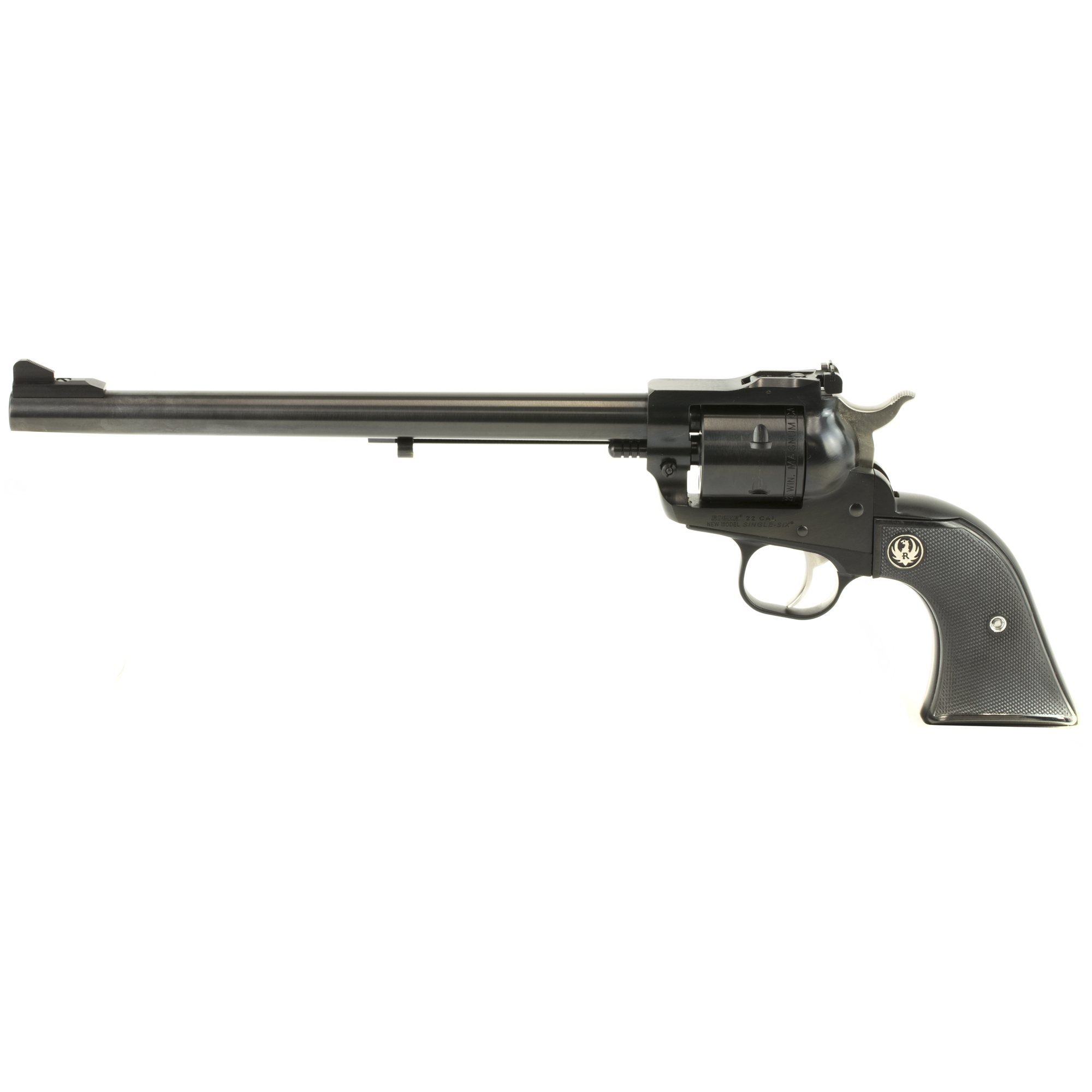 RUGER Single Action Revolver Single-Six Convertible 22LR/WMR 9.5" BL 6RD