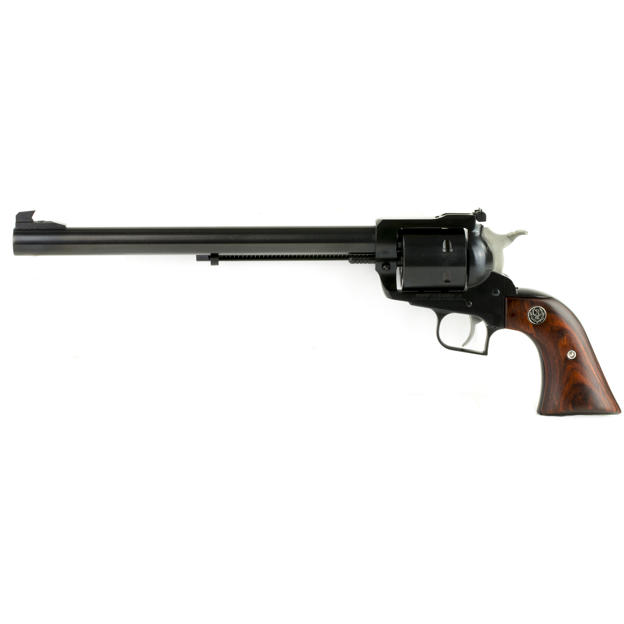 RUGER Super Blackhawk Revolver 44 Magnum 10.5" BL 6RD