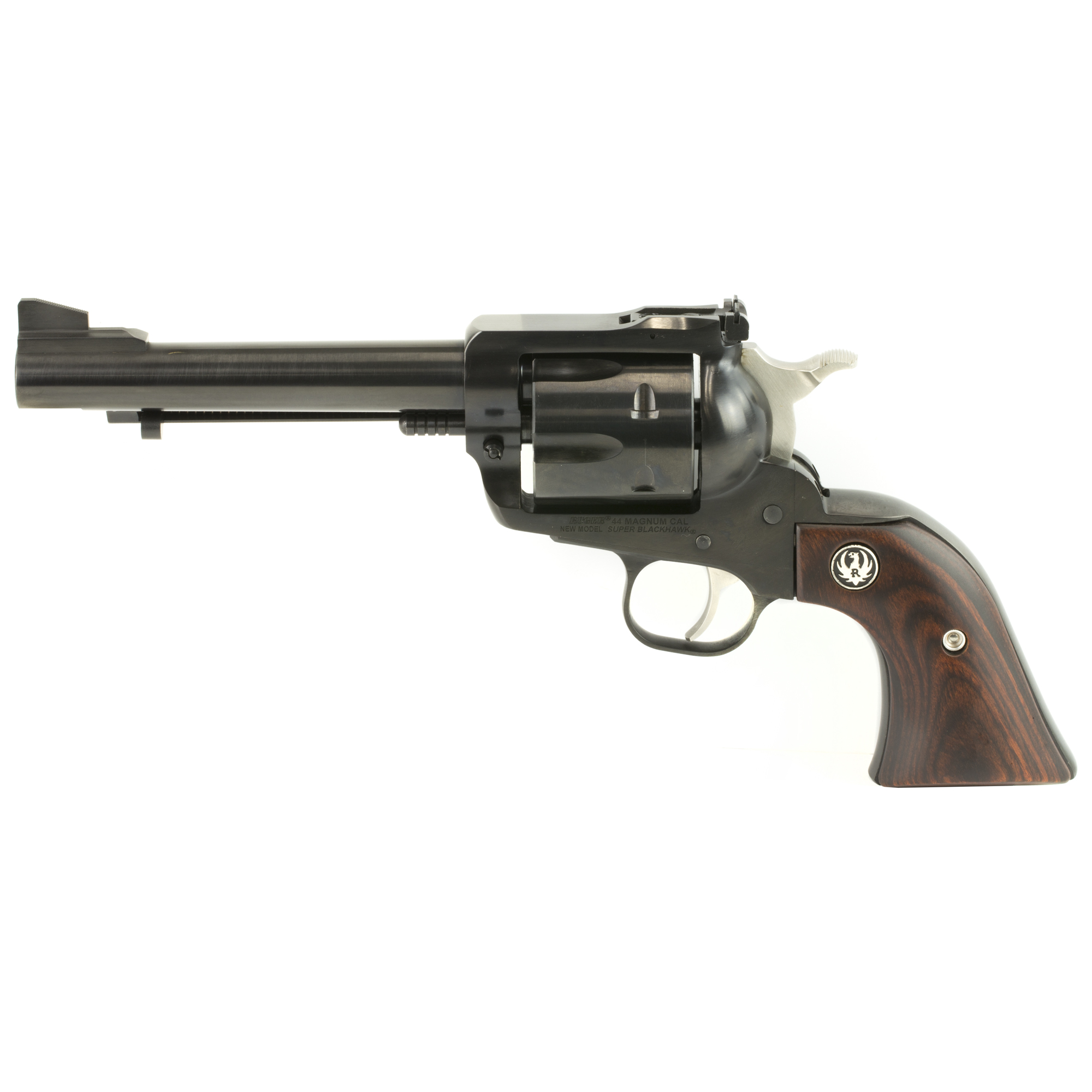 RUGER Super Blackhawk Revolver 44 Magnum 5.5" BL 6RD