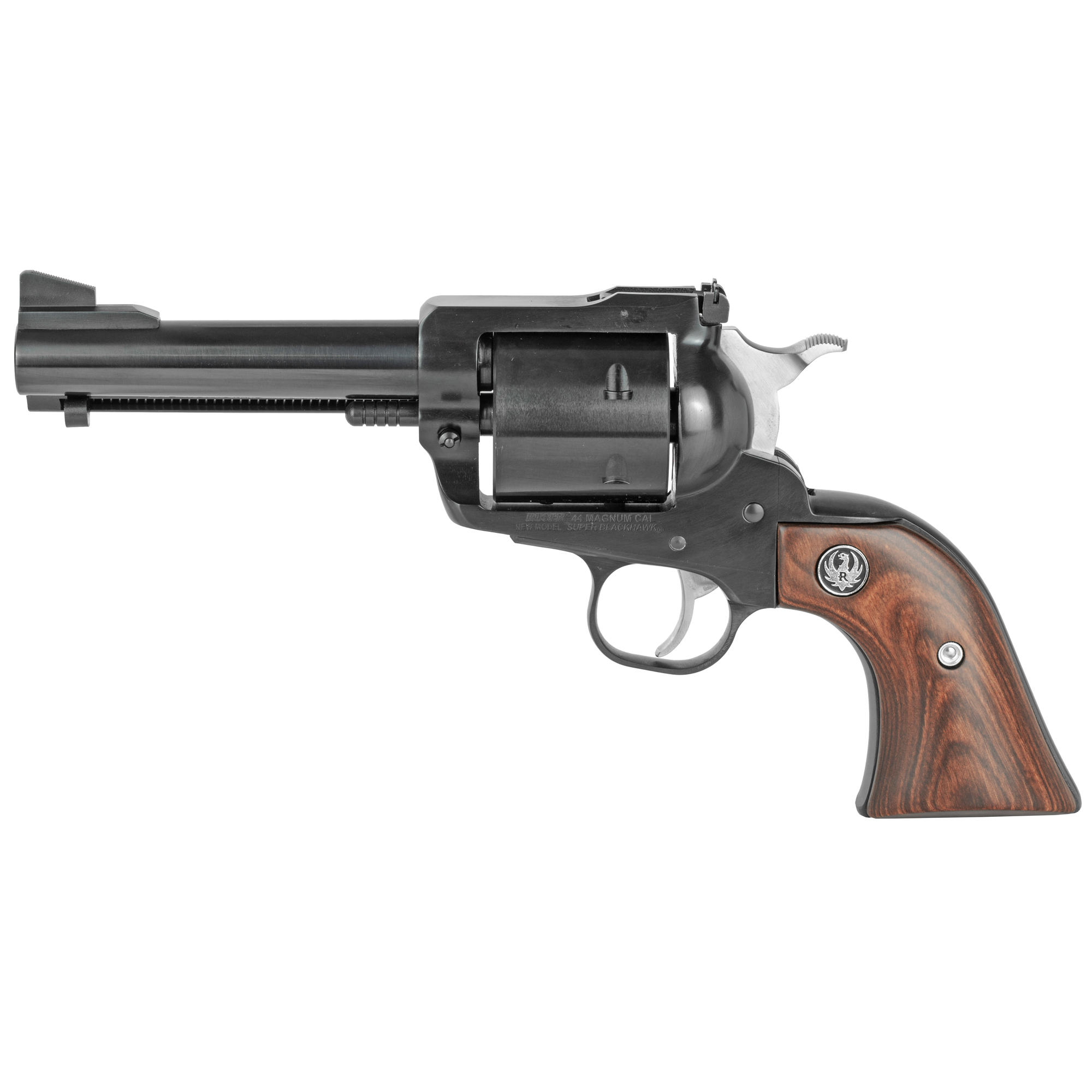 RUGER Super Blackhawk Revolver 44 Magnum 4.6" BL 6RD