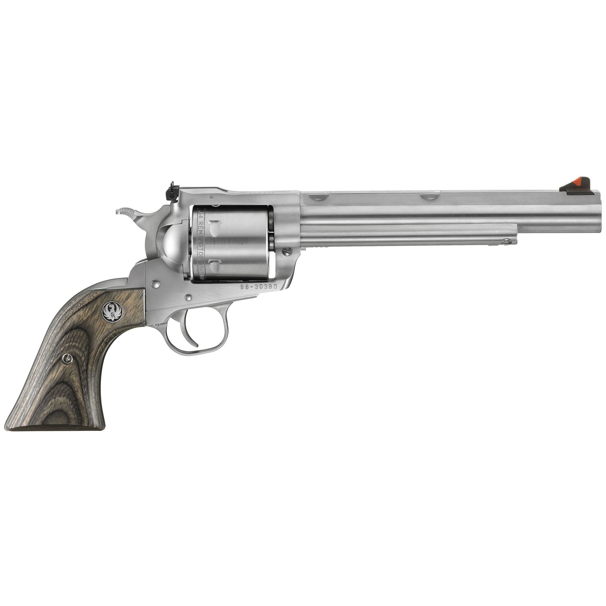 RUGER Super Blackhawk Revolver HUNT 44 Magnum 7.5" STN
