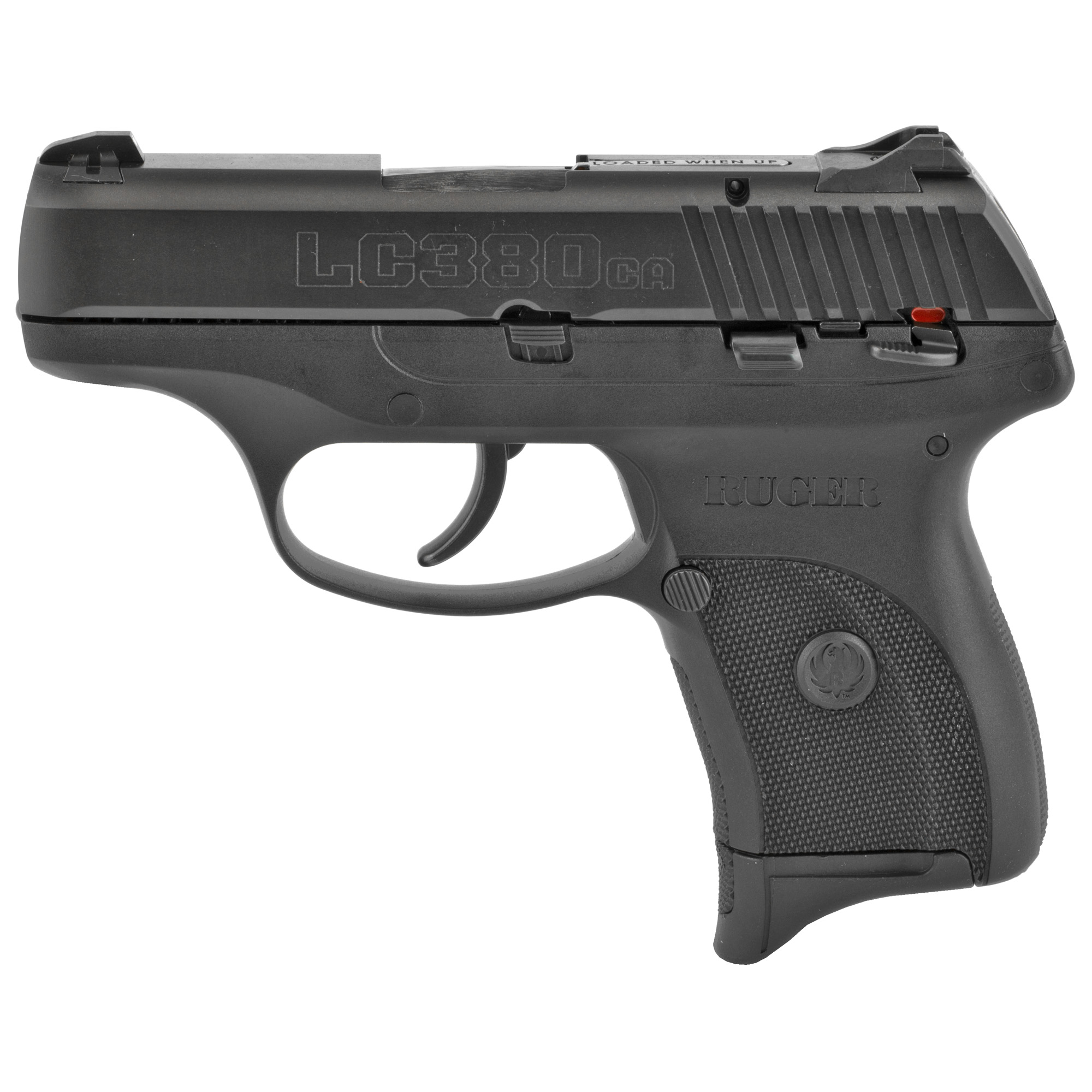 RUGER Semi-auto PISTOL LC380 380ACP 3.1" BL 7RD CA