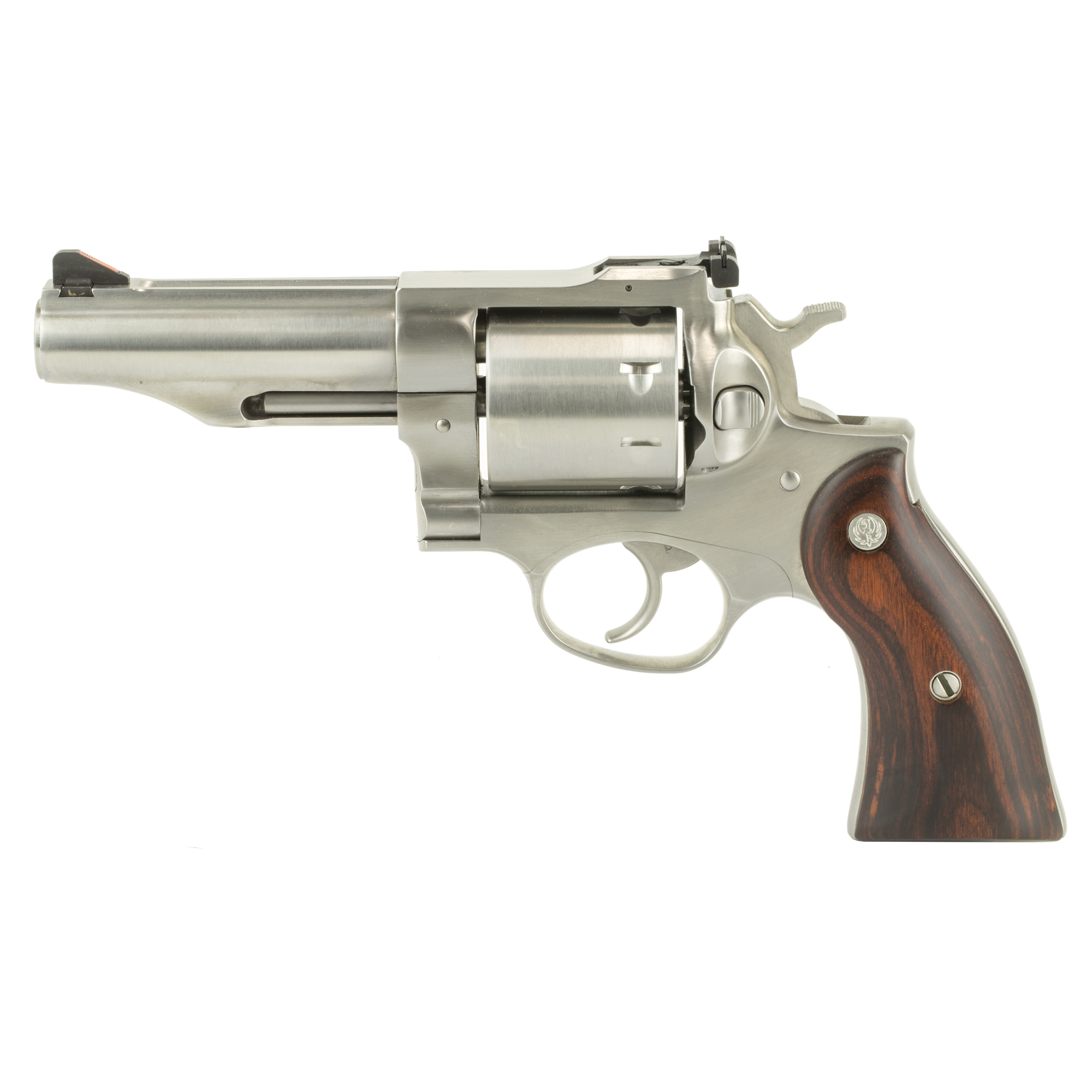 RUGER Redhawk Double Action Revolver 357 Magnum 4.2" STN 8RD AS