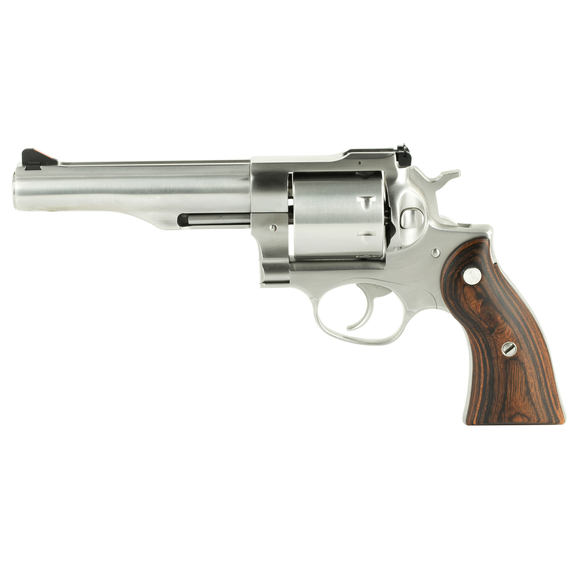 RUGER Redhawk Double Action Revolver 357 Magnum 5.5" STN 8RD AS