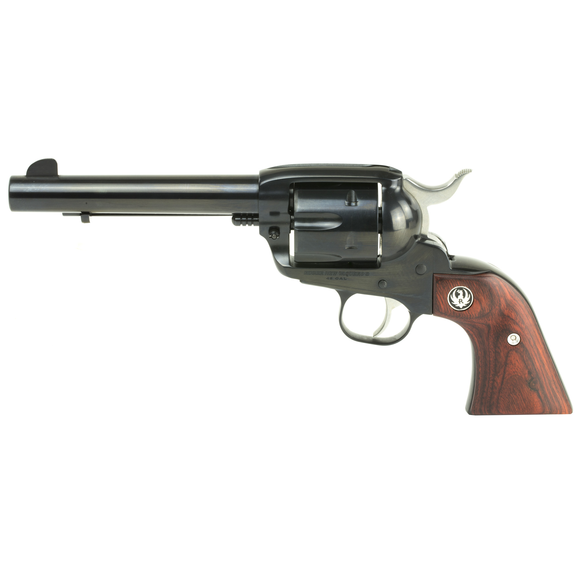 RUGER VAQUERO Single Action Revolver 45LC 4.6" BL 6RD