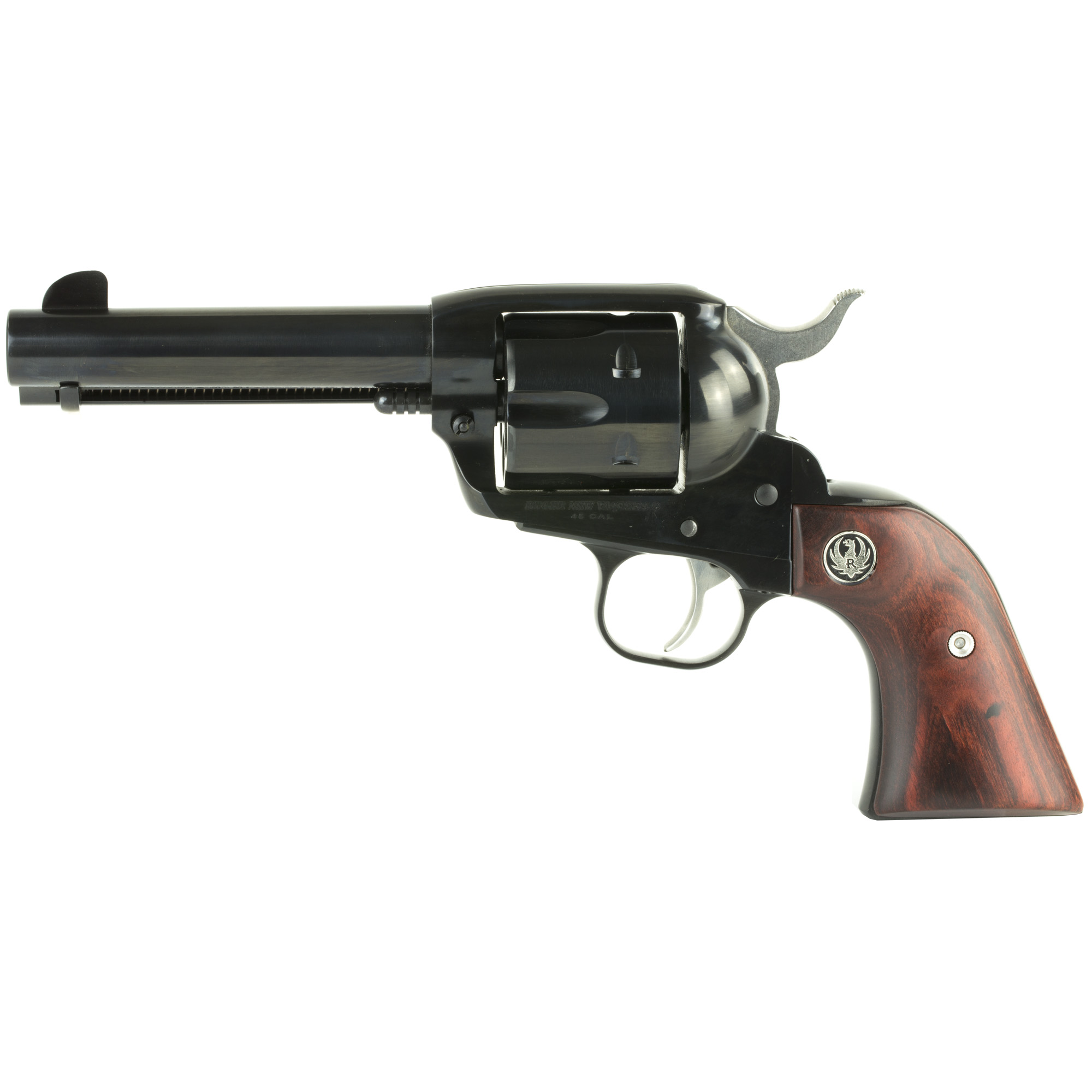 RUGER VAQUERO Single Action Revolver 45LC 4.6" BL 6RD