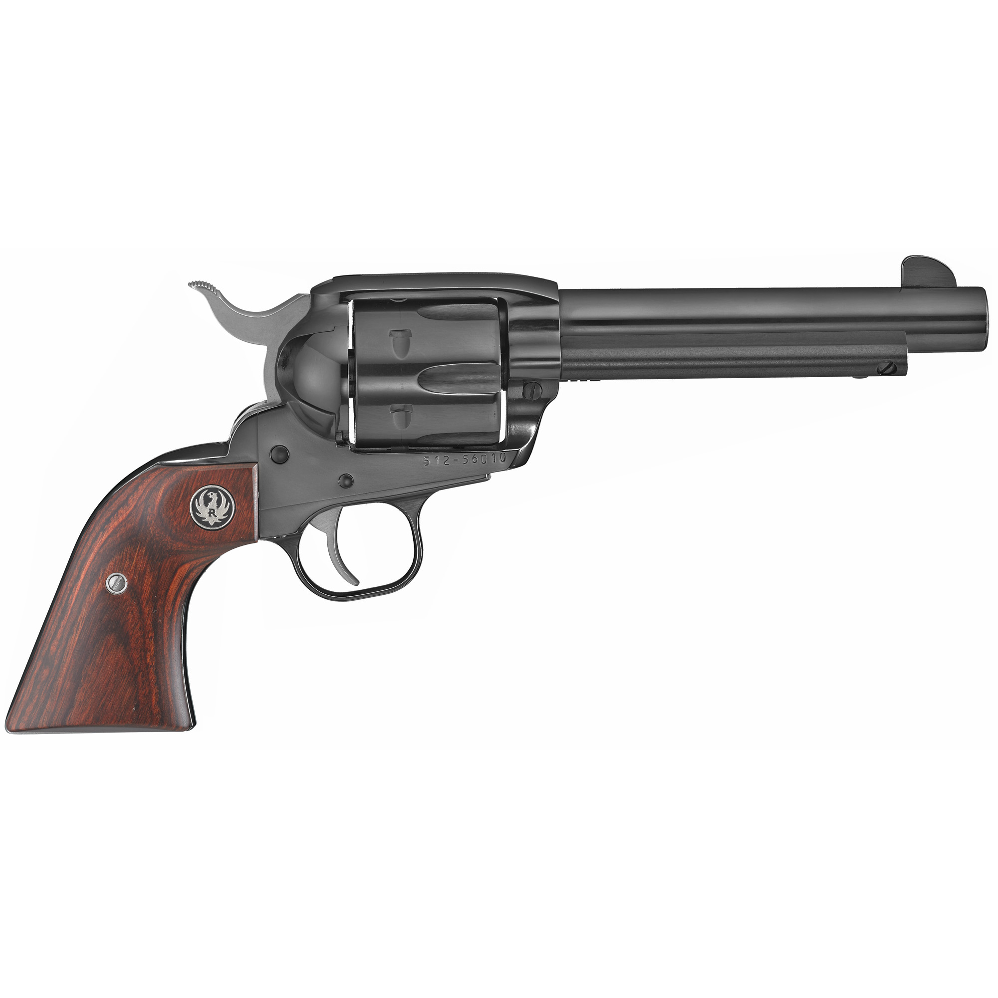 RUGER VAQUERO Single Action Revolver 357 Magnum 5.5" BL 6RD