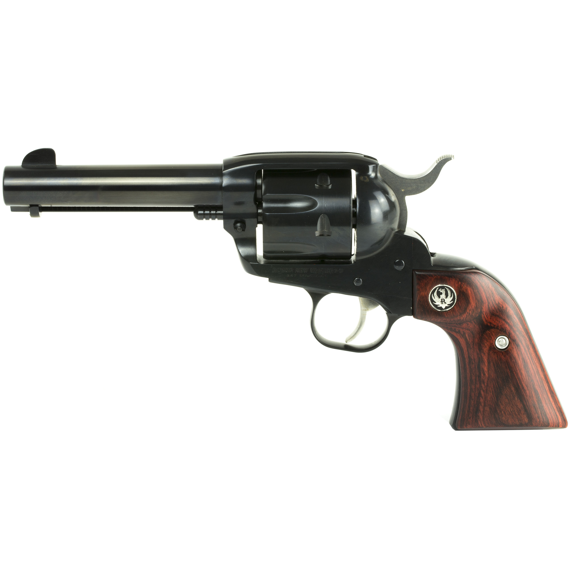 RUGER VAQUERO Single Action Revolver 357 Magnum 4.6" BL 6RD