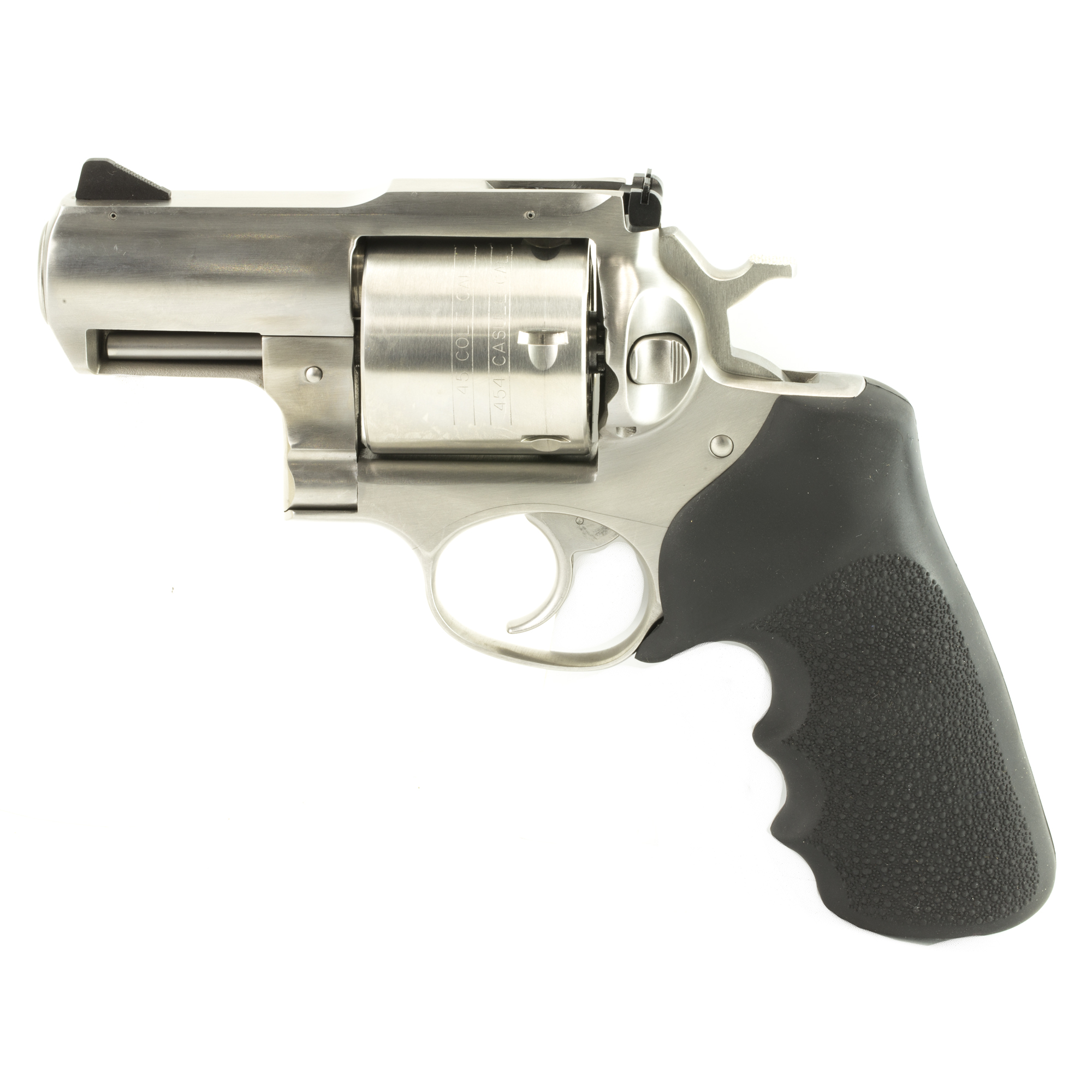 RUGER Super Redhawk Alaskan double action Revolver 454CAS 2.5" 6RD