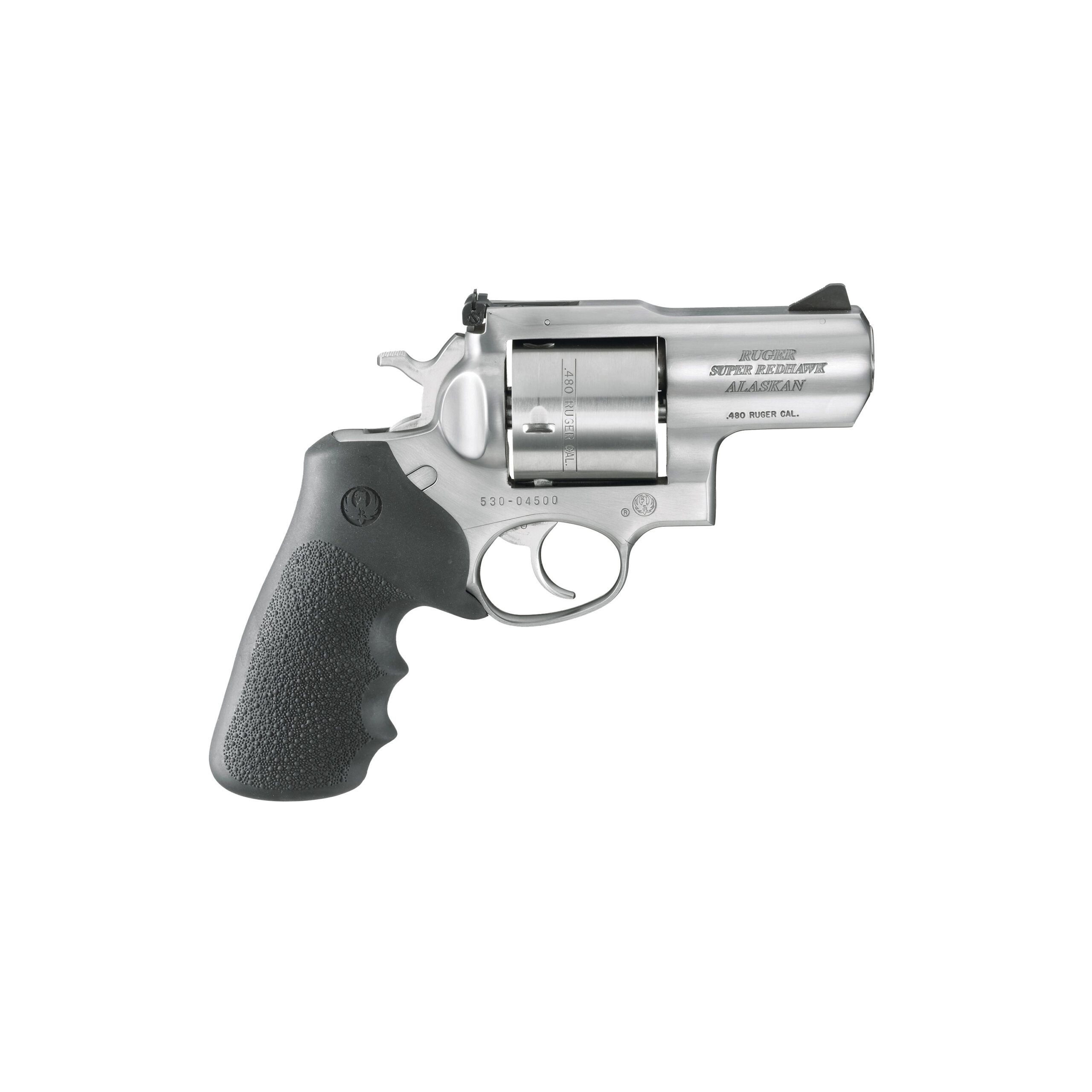 RUGER Super Redhawk Alaskan double action Revolver 480RUG 2.5" 6RD