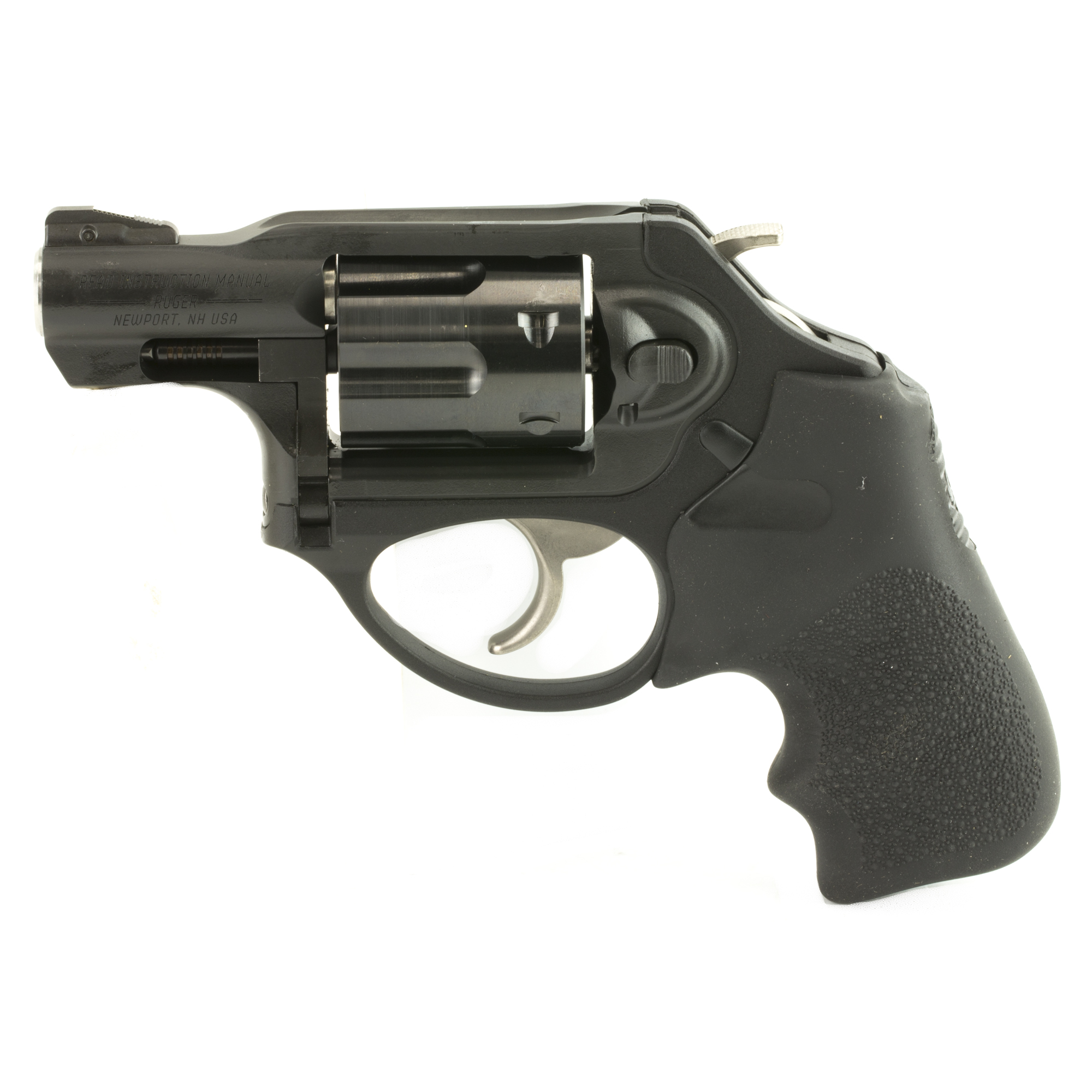 RUGER Double Action Revolver LCRX 327FED 1.87" BLK 6RD HMR