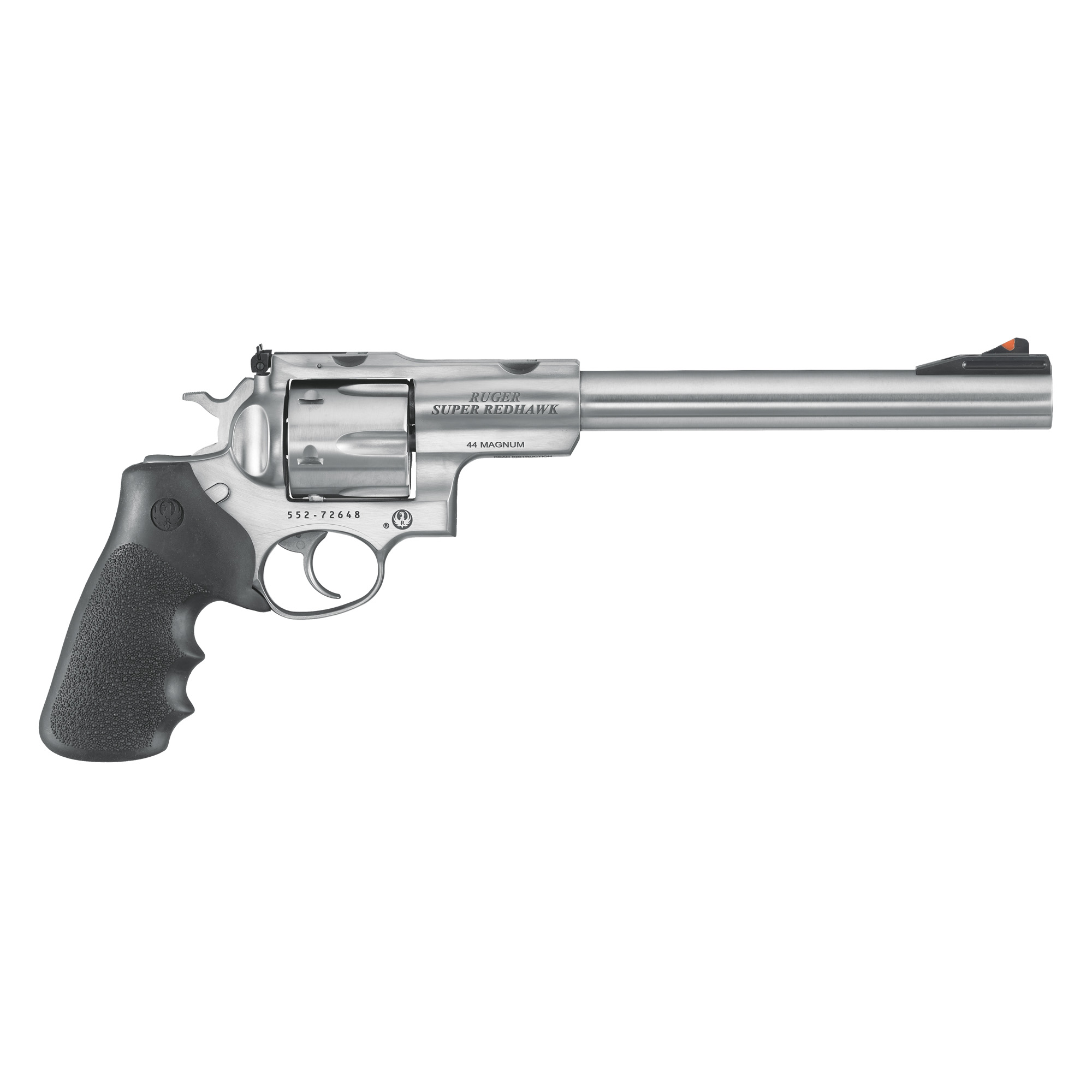 RUGER Super Redhawk Standard double action Revolver 44MAG 9.5" STN 6RD