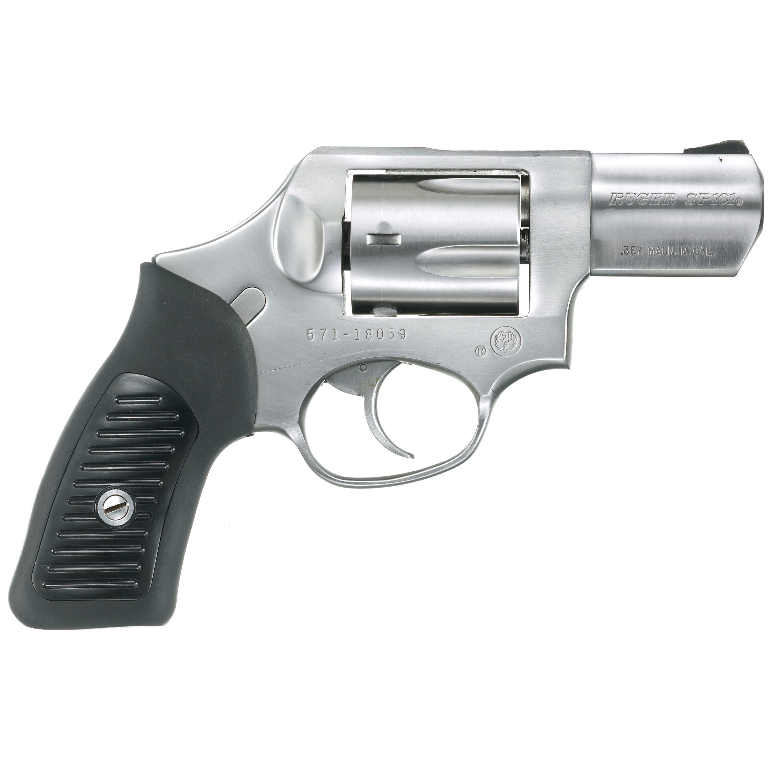RUGER SP101 Double Action Revolver 357 Magnum 2.25" STN 5RD