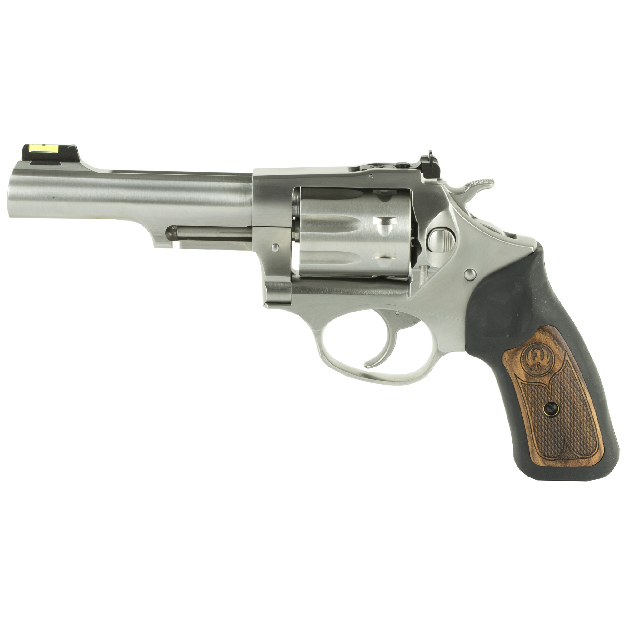 RUGER SP101 Double Action Revolver 22LR 4.2" STN 8RD