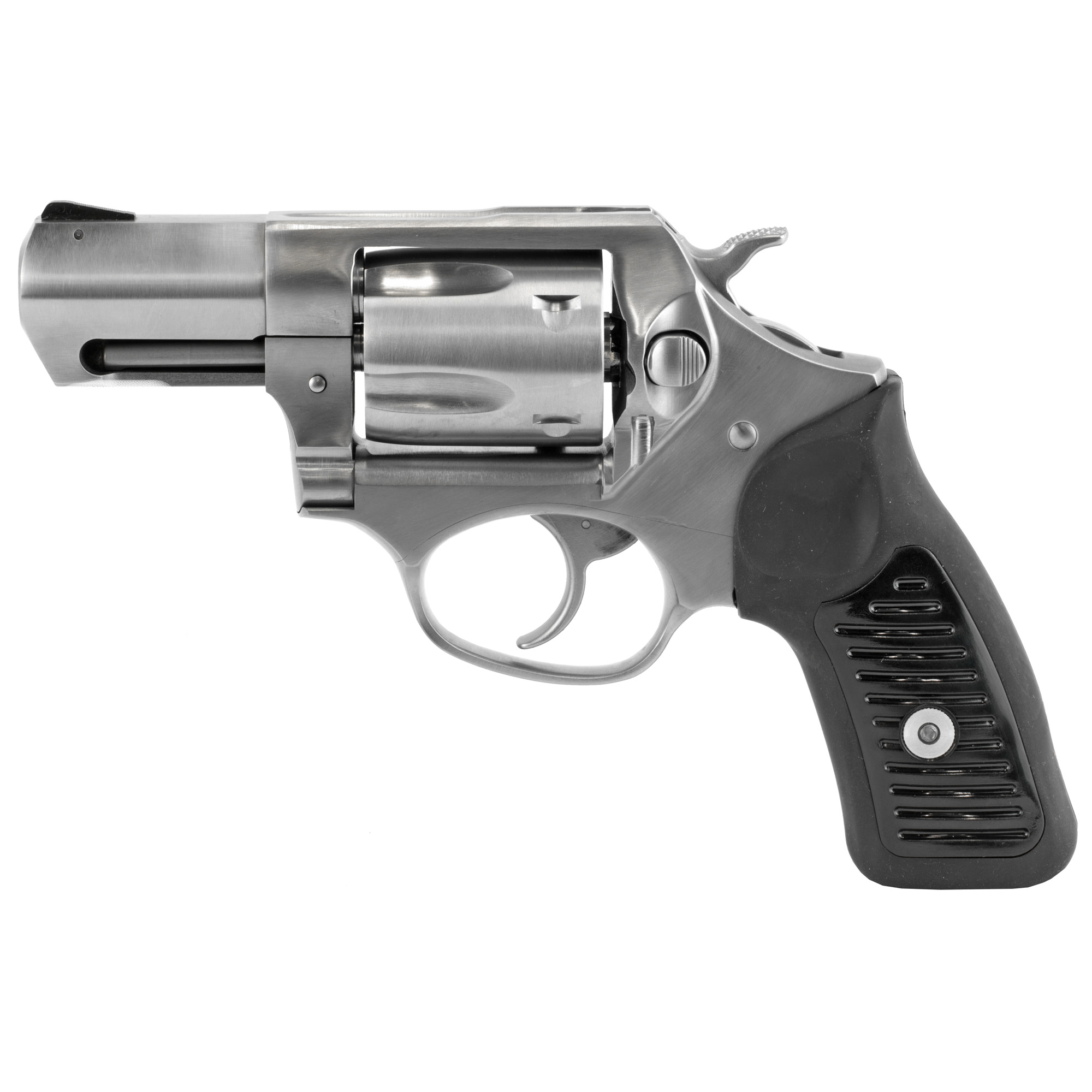 RUGER SP101 Double Action Revolver 9MM 2.25" STN 5RD HMR FS