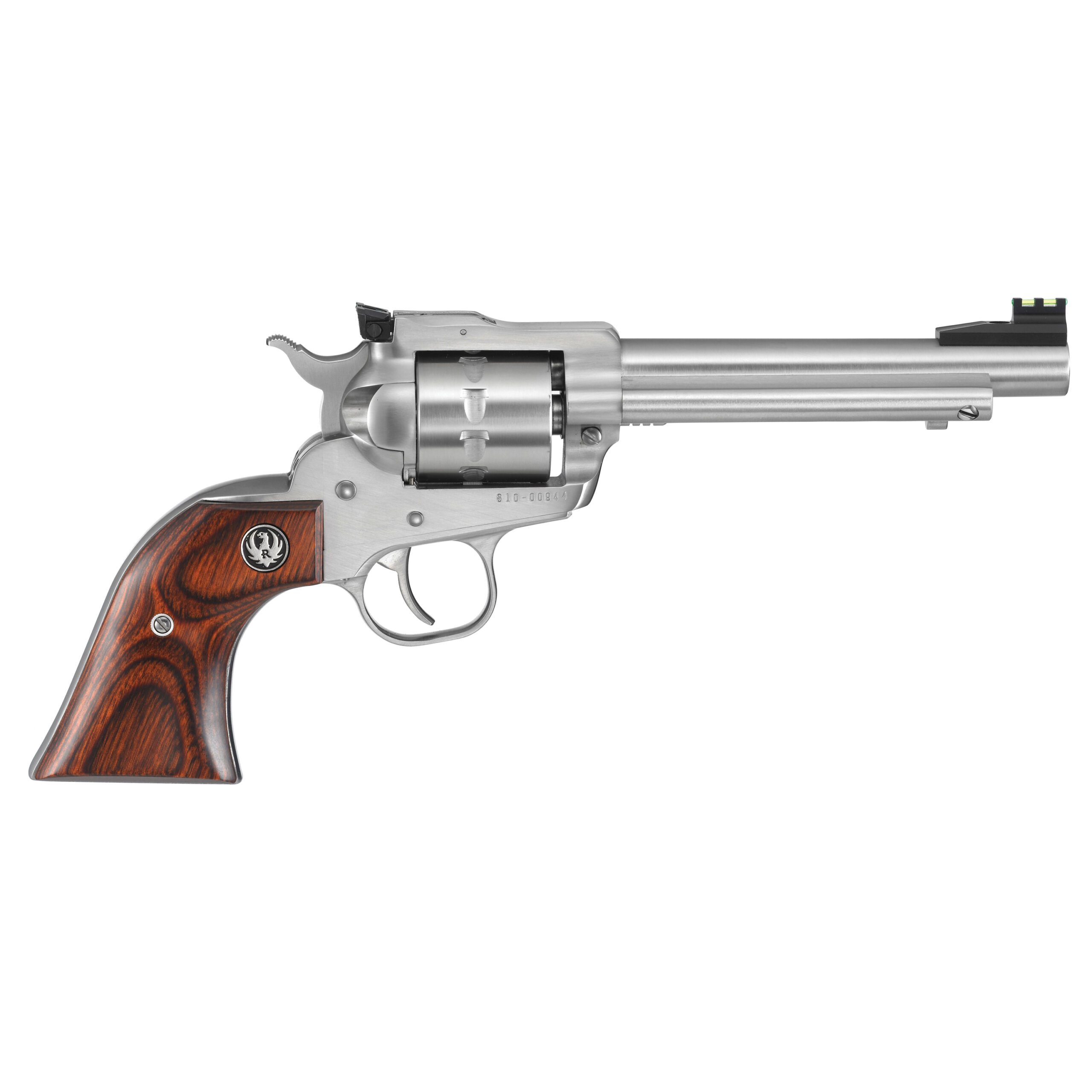 RUGER Single Action Revolver SINGLE-TEN 22LR 5.5" STN 10RD AS