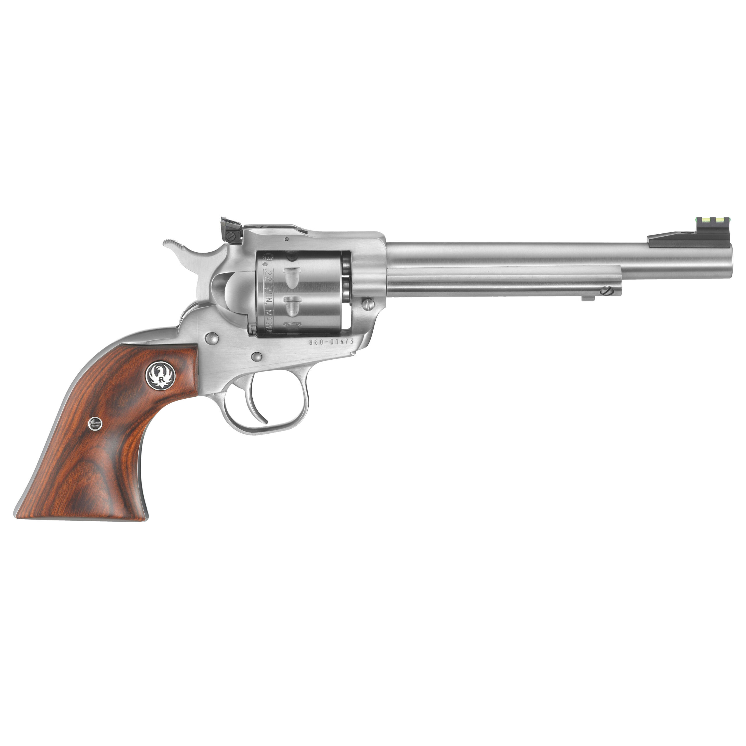 RUGER SINGLE-NINE Single Action Revolver 22WMR 6.5" STN 9RD