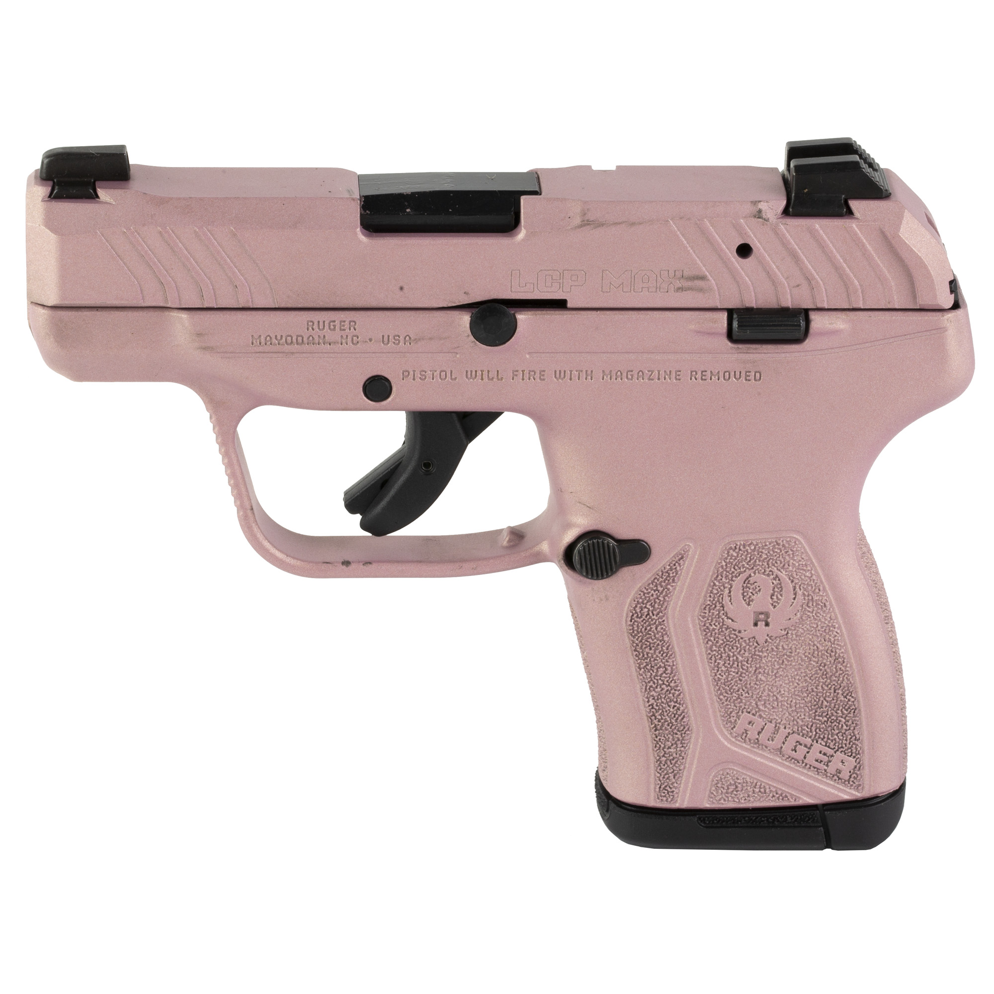 RUGER Semi-auto PISTOL LCP MAX 380ACP 2.8" 10RD RG