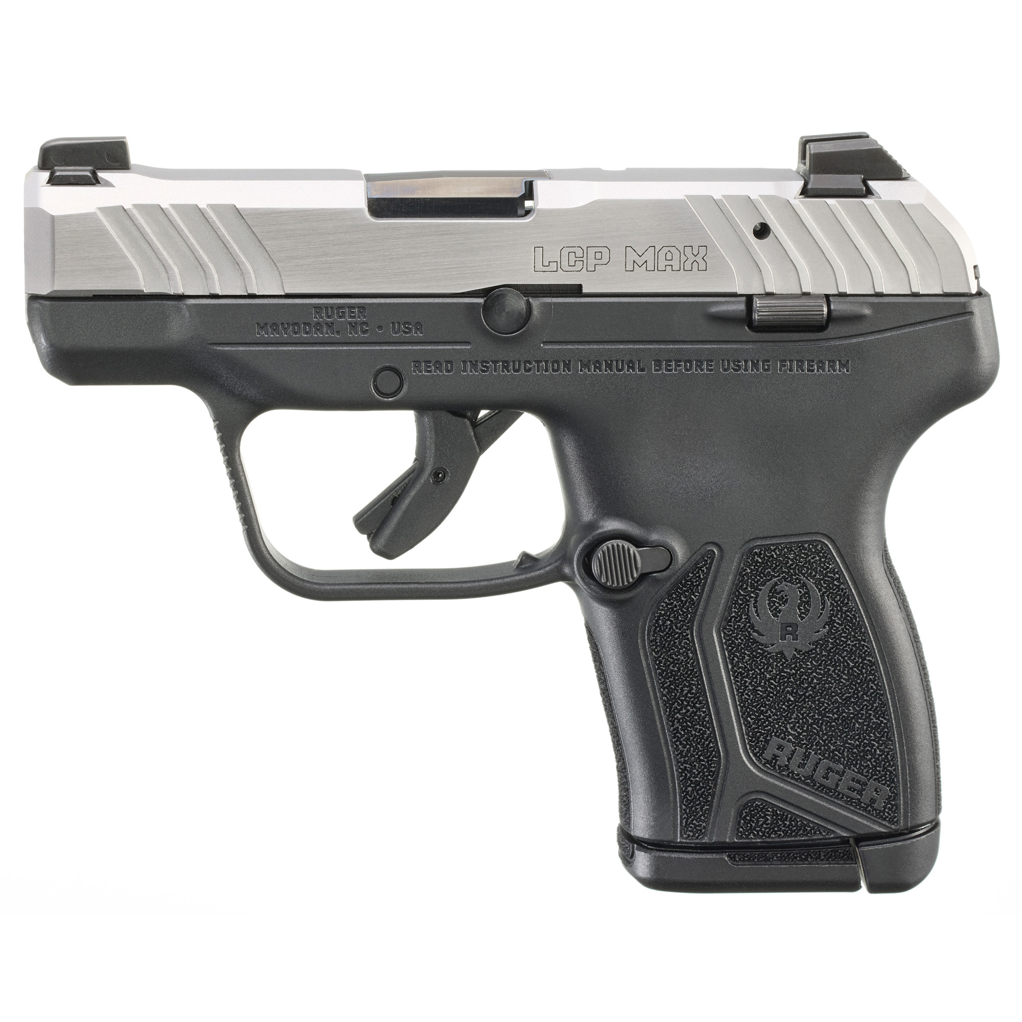 RUGER Semi-auto PISTOL LCP MAX 380ACP 2.8" 10RD POLSH