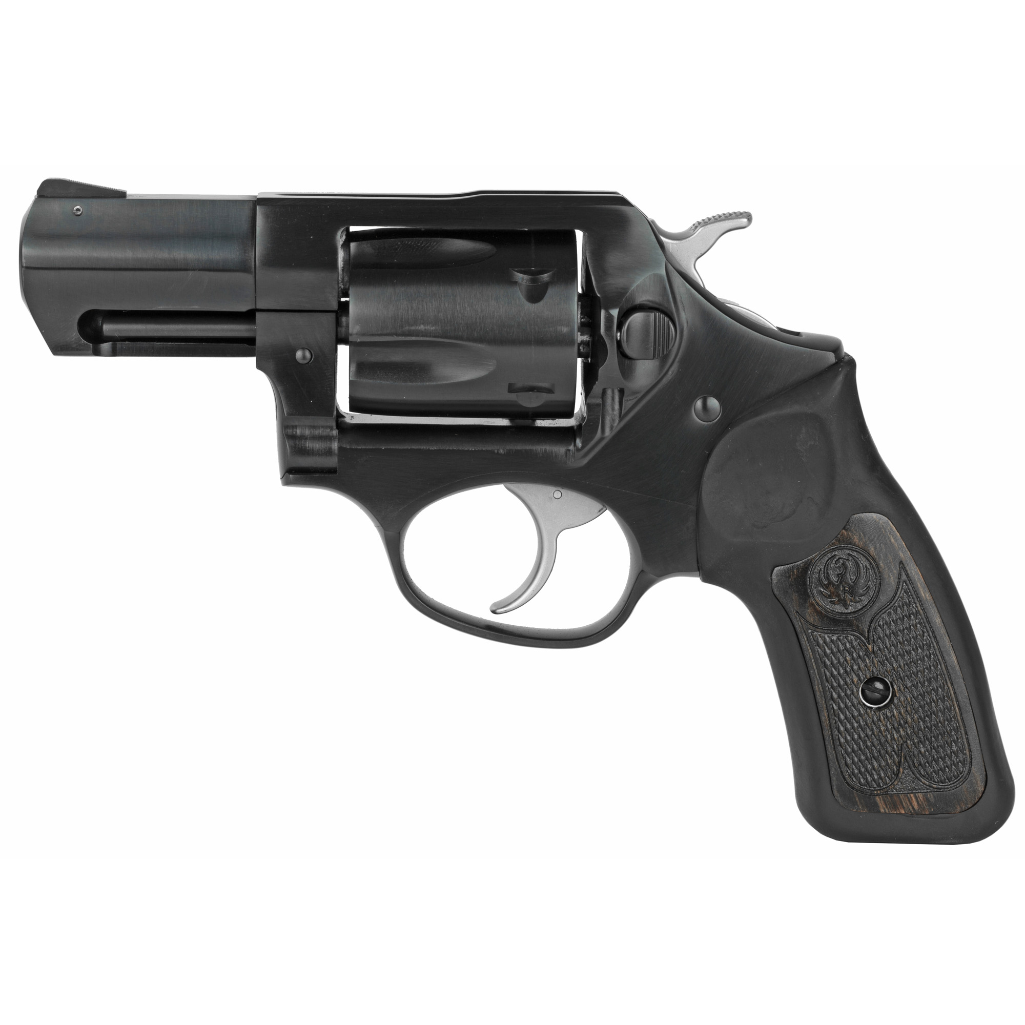 RUGER SP101 Double Action Revolver 357 MAG BL 5RD HMR FS