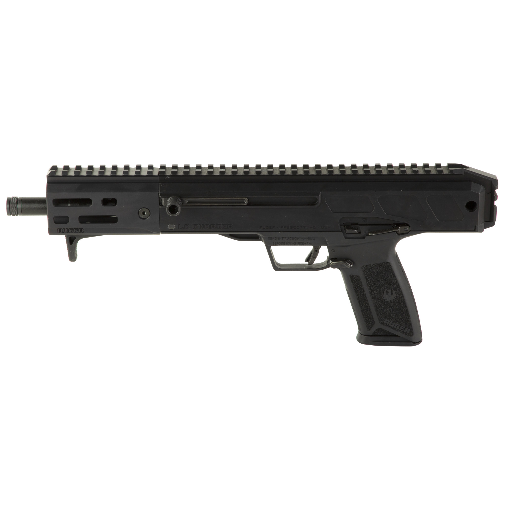 RUGER LC CHARGER 5.7X28 20RD 10.3"