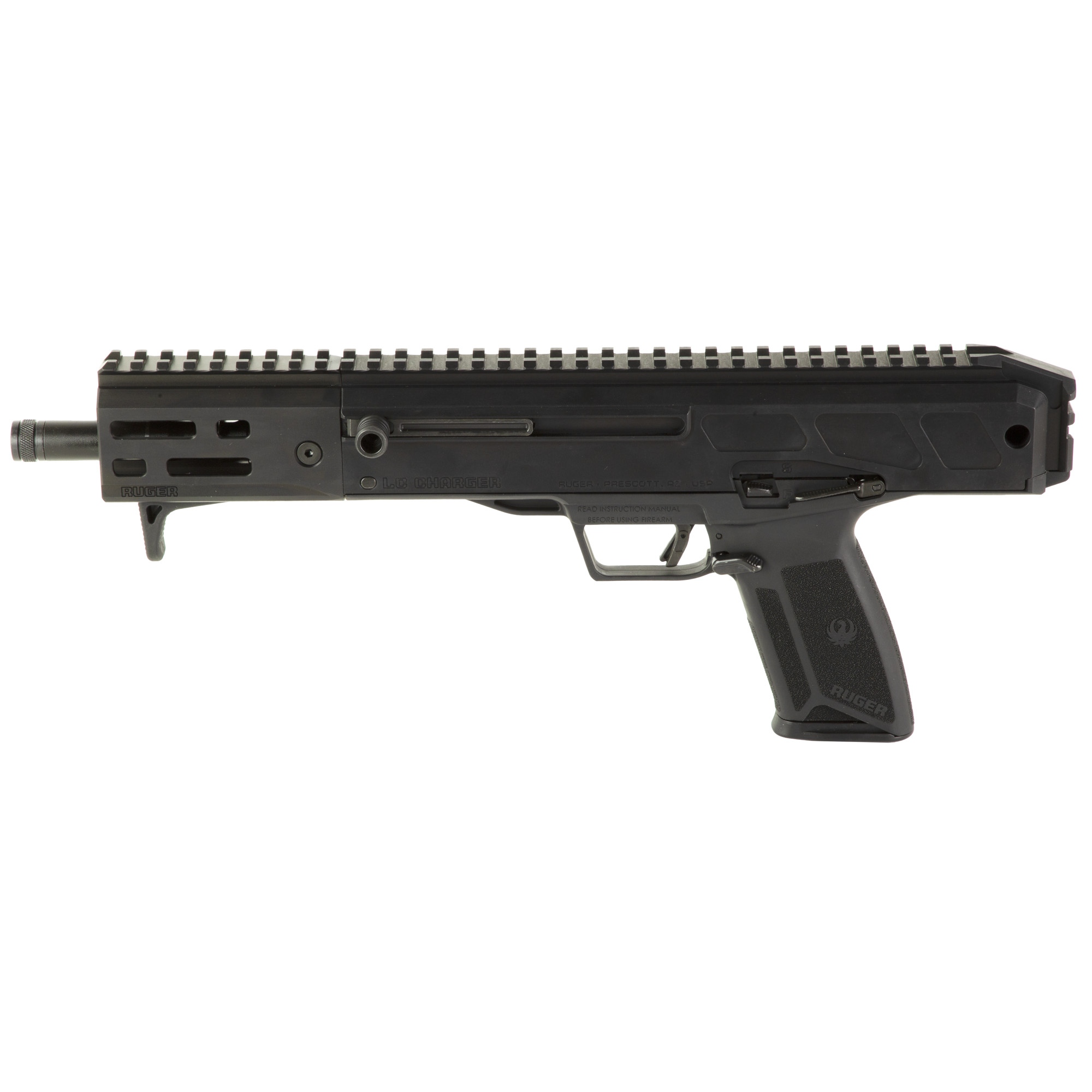 RUGER LC CHARGER 5.7X28 10RD 10.3"