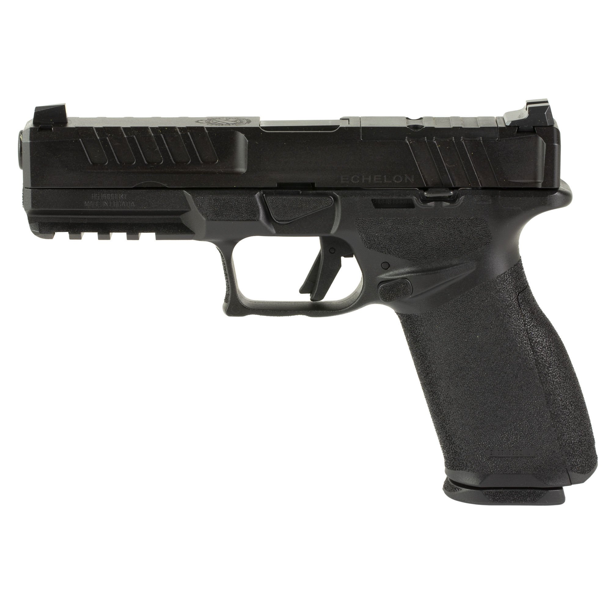 SPRINGFIELD ECHELON Semi-Automatic FULL SIZE PISTOL 9MM 4.5" 15RD OR BLK
