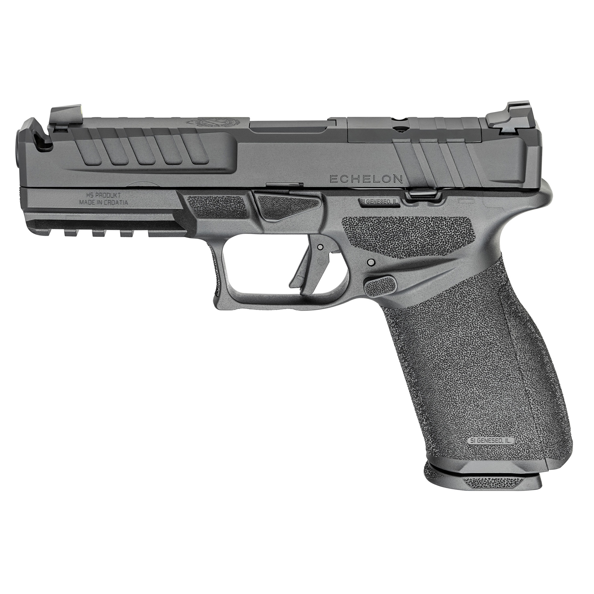 SPRINGFIELD ECHELON Semi-Automatic FULL SIZE PISTOL 9MM COMP 4.5F 15RD