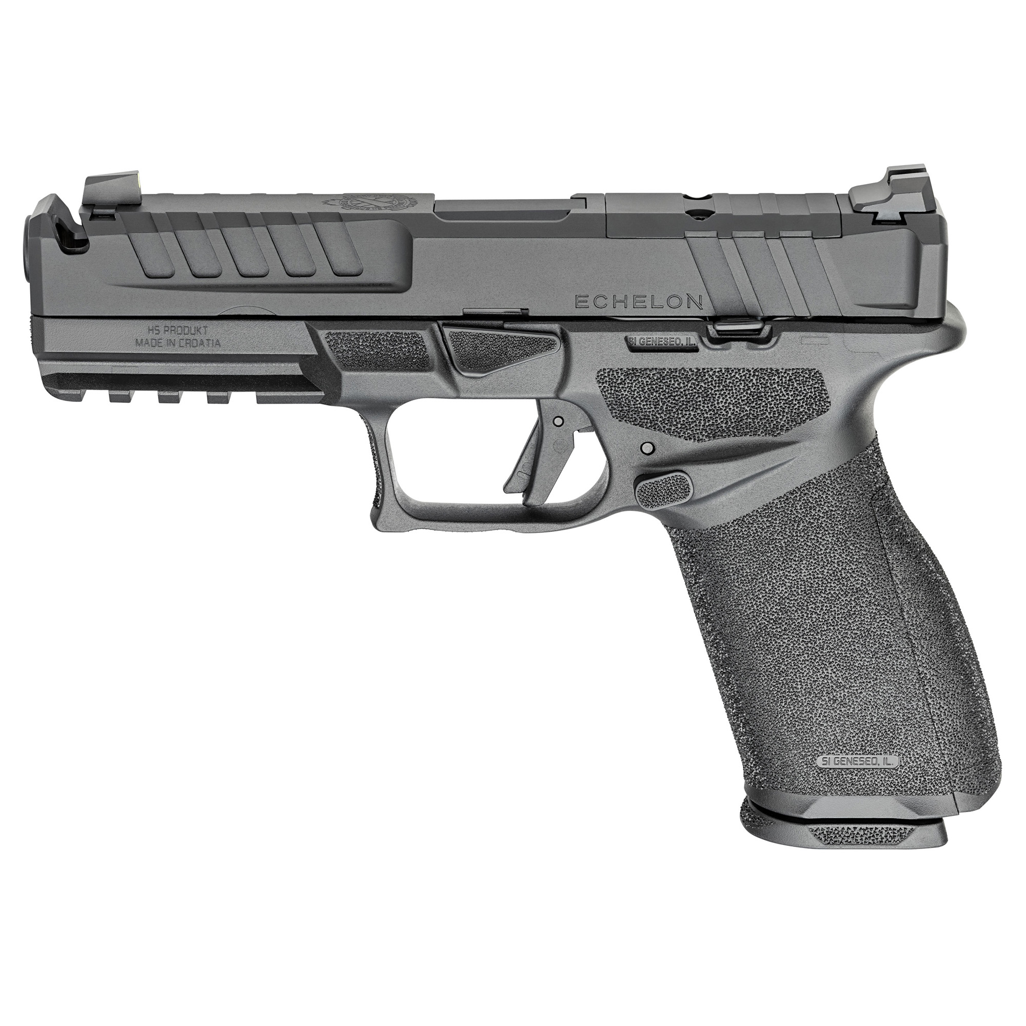 SPRINGFIELD ECHELON Semi-Automatic FULL SIZE PISTOL 9MM COMP 4.5F 10RD