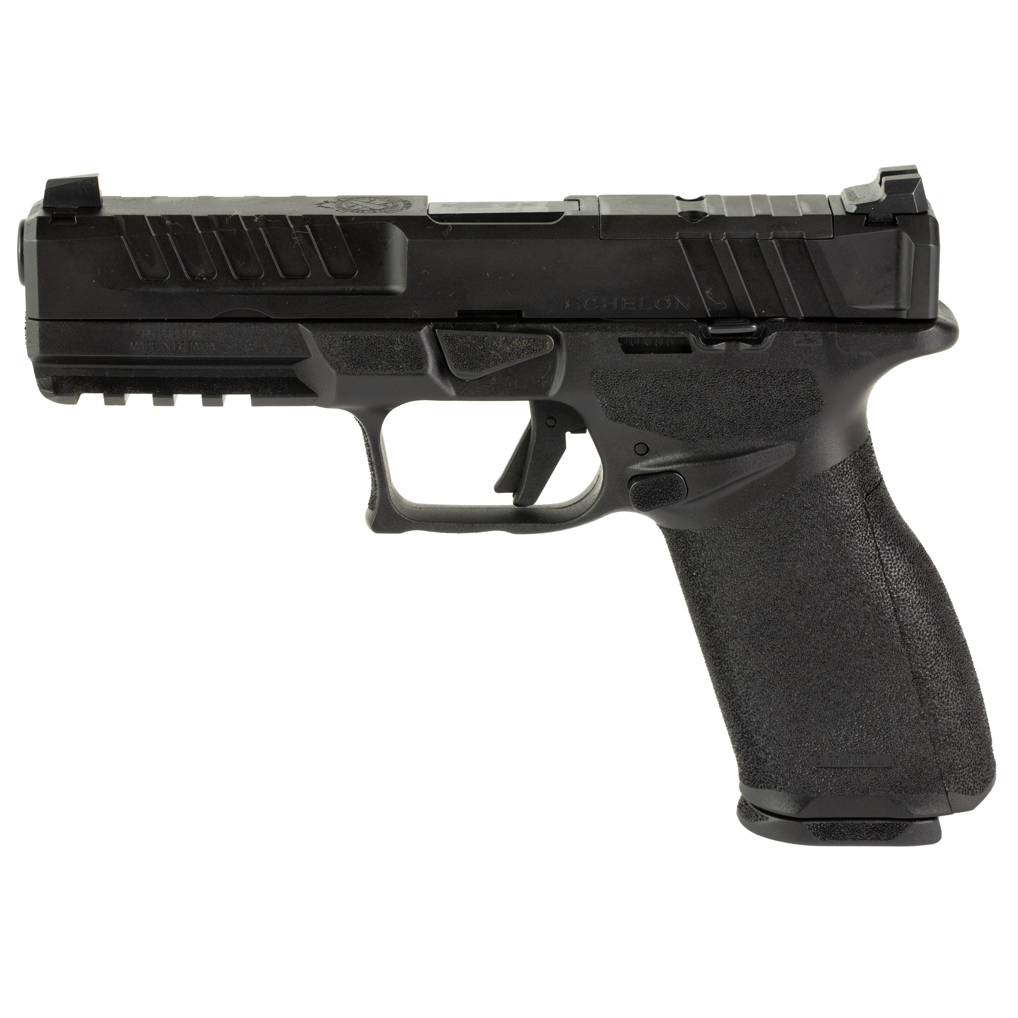 SPRINGFIELD ECHELON Semi-Automatic FULL SIZE PISTOL 9MM 4.5" 10RD OR BLK