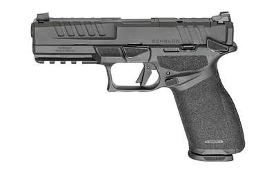 SPRINGFIELD ECHELON Semi-Automatic FULL SIZE PISTOL 9MM 4.5" 15RD MS BLK