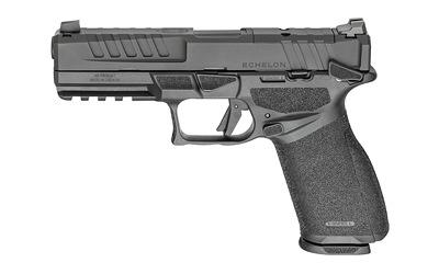 SPRINGFIELD ECHELON Semi-Automatic FULL SIZE PISTOL 9MM 4.5" 20RD MS BLK