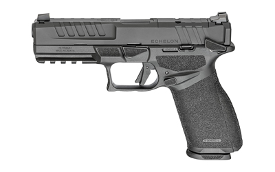 SPRINGFIELD ECHELON Semi-Automatic FULL SIZE PISTOL 9MM 4.5" 10RD MS BLK