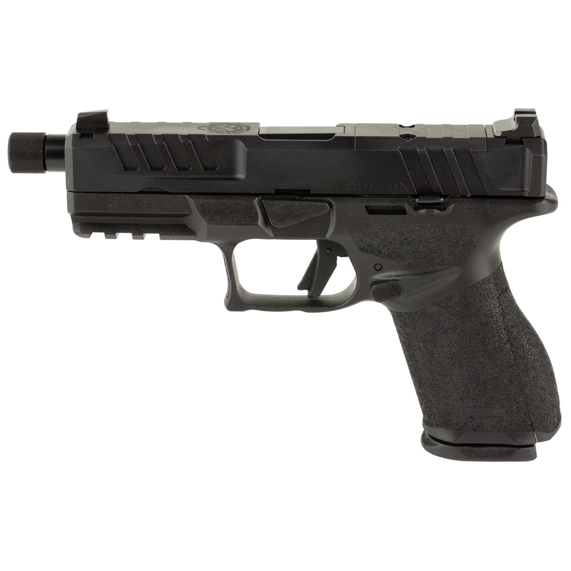 SPRINGFIELD ECHELON Semi-Automatic FULL SIZE PISTOL 4.0C 9MM 4.7 18RD TB