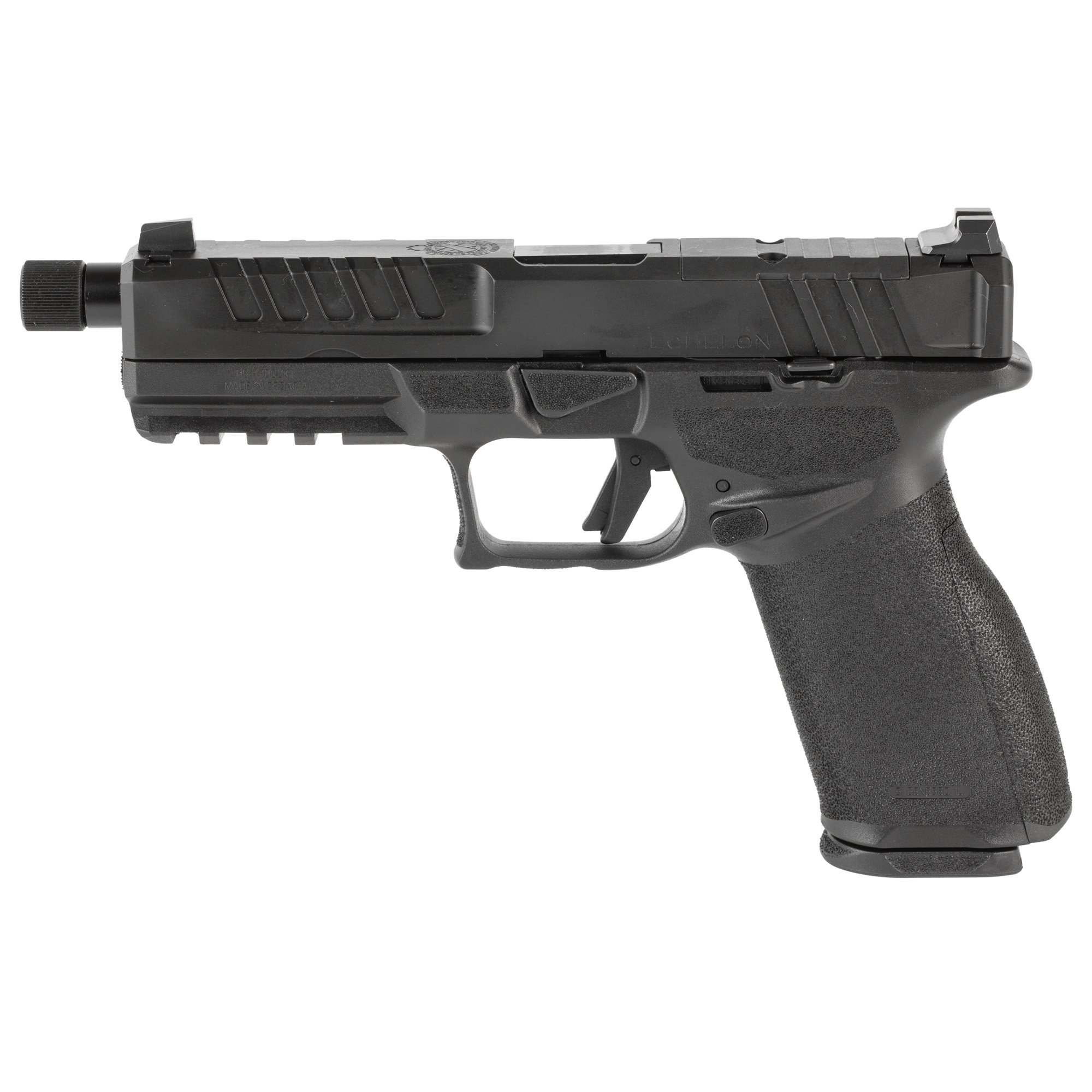 SPRINGFIELD ECHELON Semi-Automatic FULL SIZE PISTOL 9MM 5.28 TB 20RD BLK