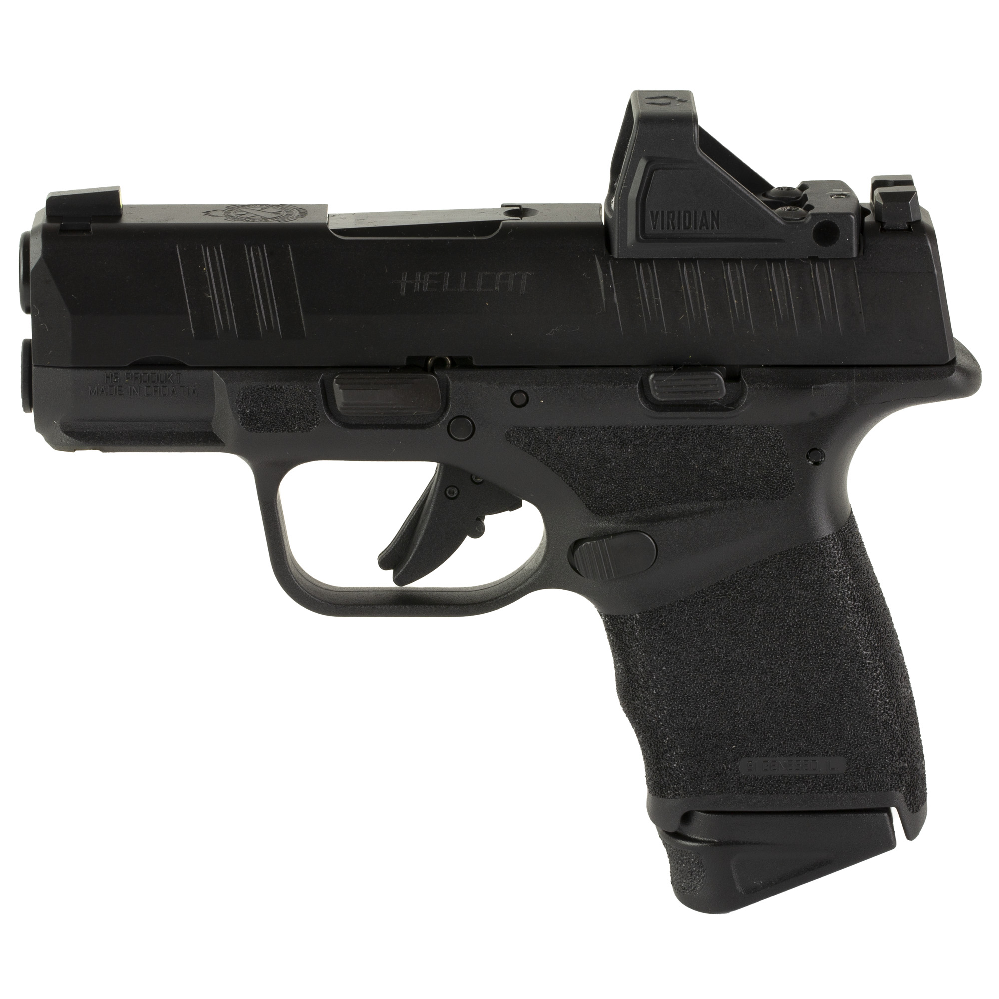 SPRINGFIELD HELLCAT OSP 9MM 3" BLK 13RD