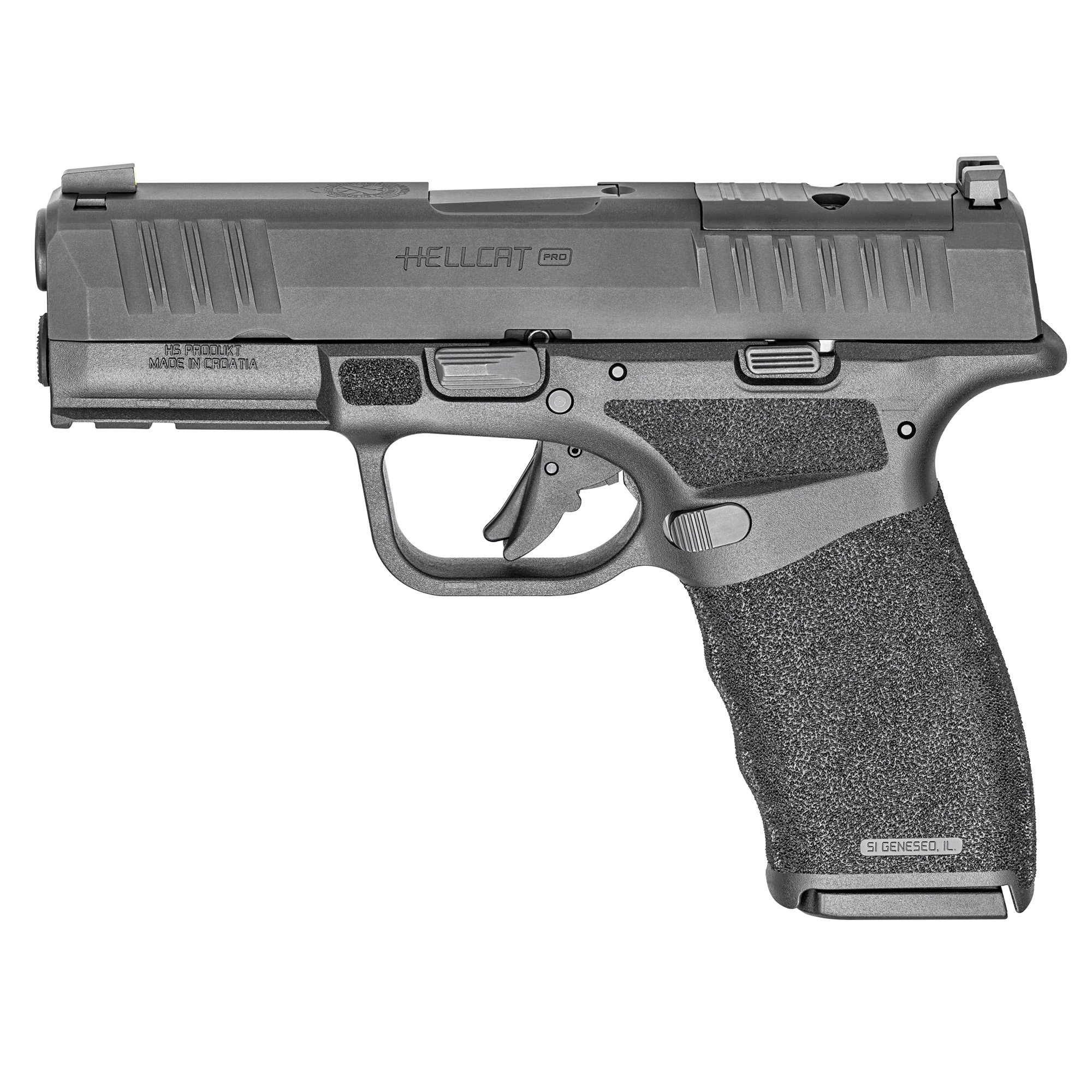 SPRINGFIELD HELLCAT PRO 9MM 3.7" 17RD