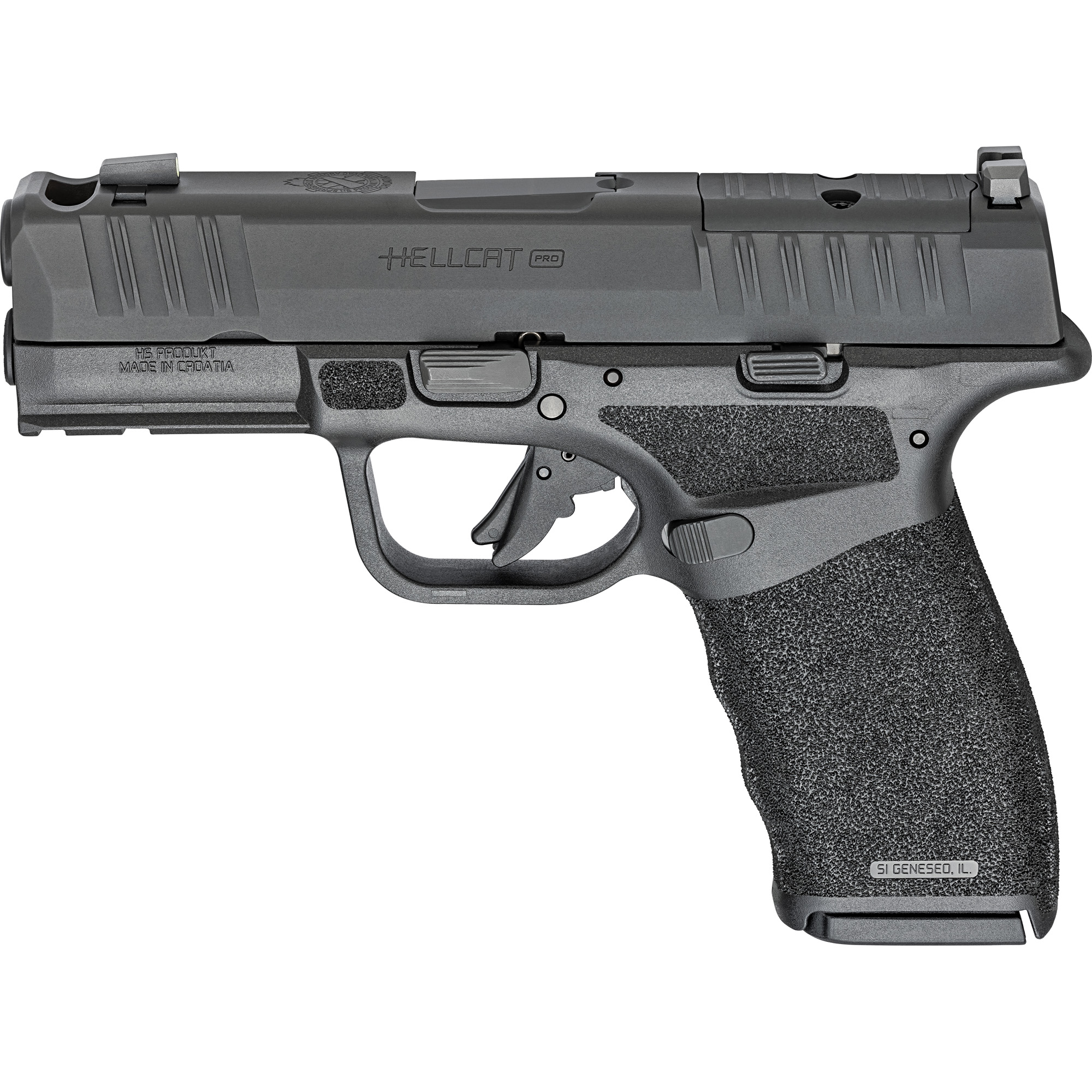 SPRINGFIELD HELLCAT PRO 9MM CMP OSP 17RD