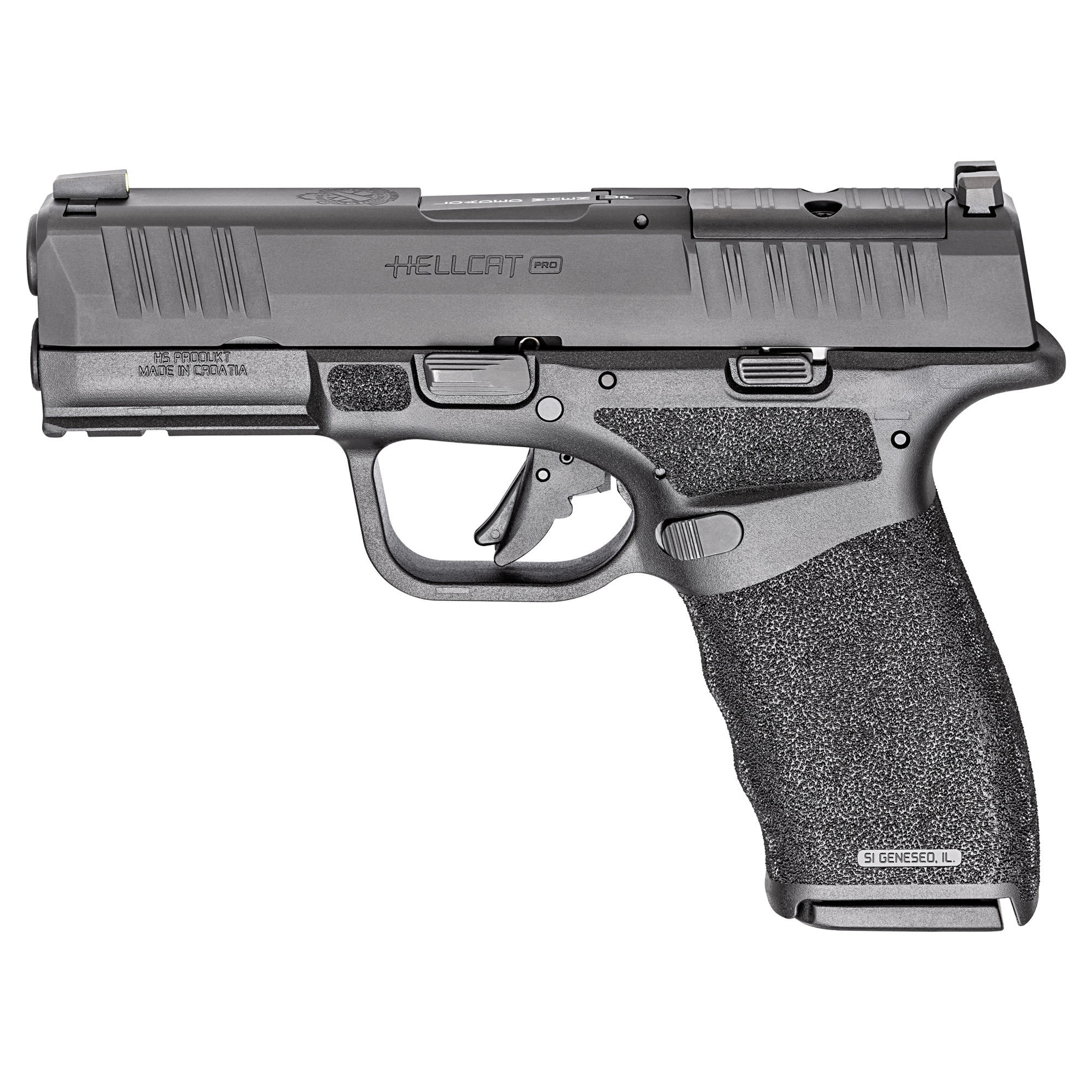 SPRINGFIELD HELLCAT PRO 9MM 3.7" 10RD CA